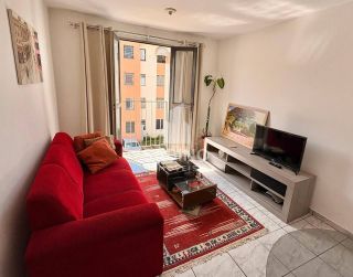 APARTAMENTO À VENDA | RESIDENCIAL PRIMAVERA – BOSQUE DOS EUCALIPTOS