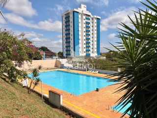 APARTAMENTO À VENDA | RESIDENCIAL PRIMAVERA – BOSQUE DOS EUCALIPTOS
