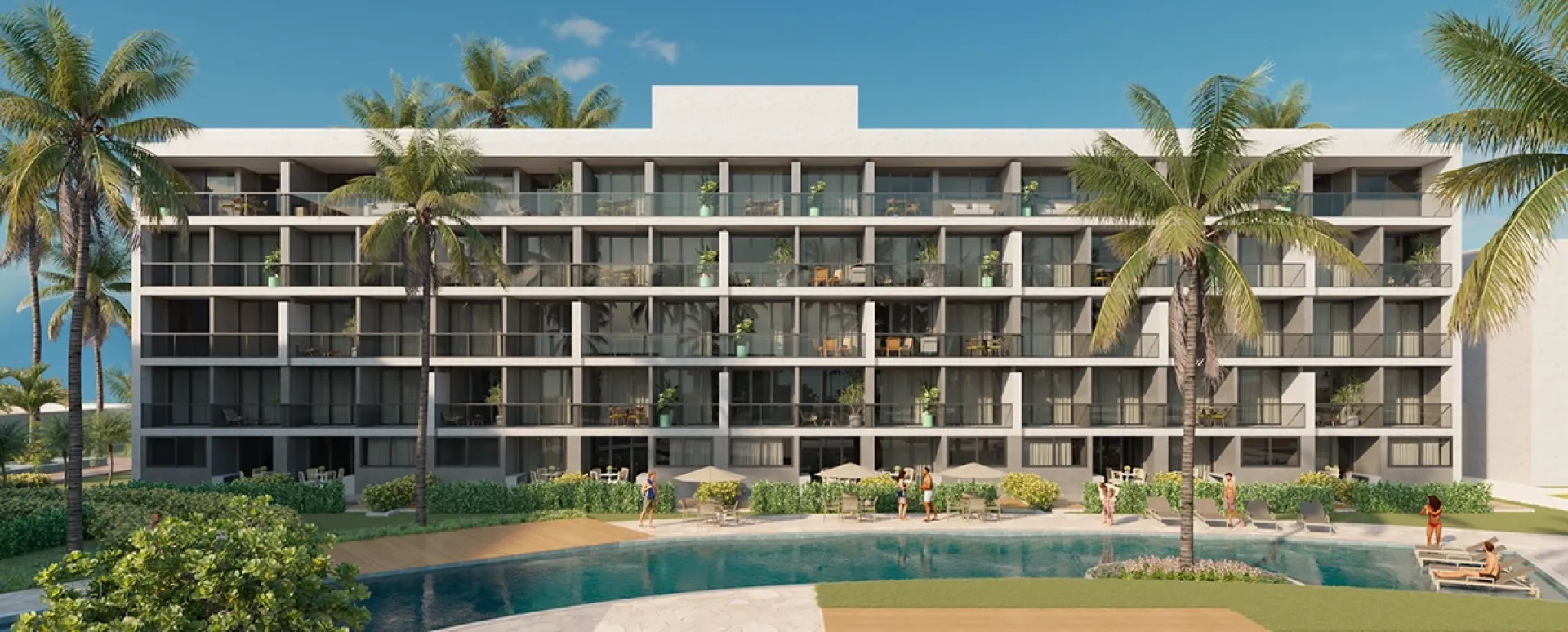 Antunes Beach Resort 