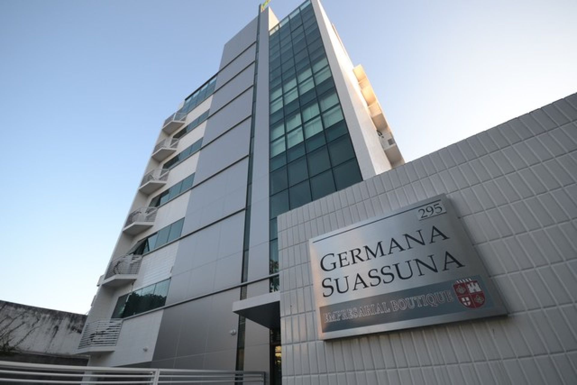 Empresarial Germana Suassuna