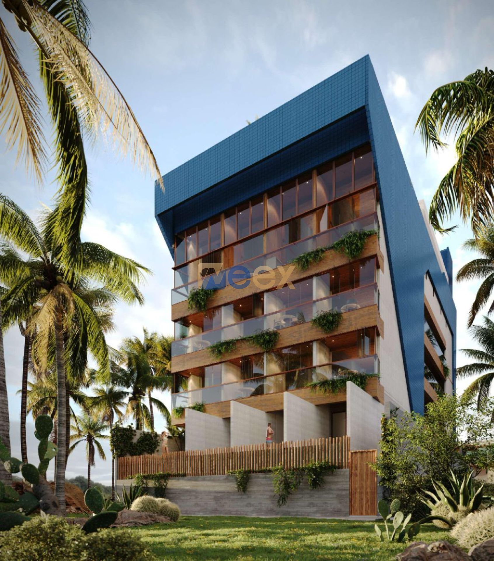 Palm Beach Residence Tamandaré