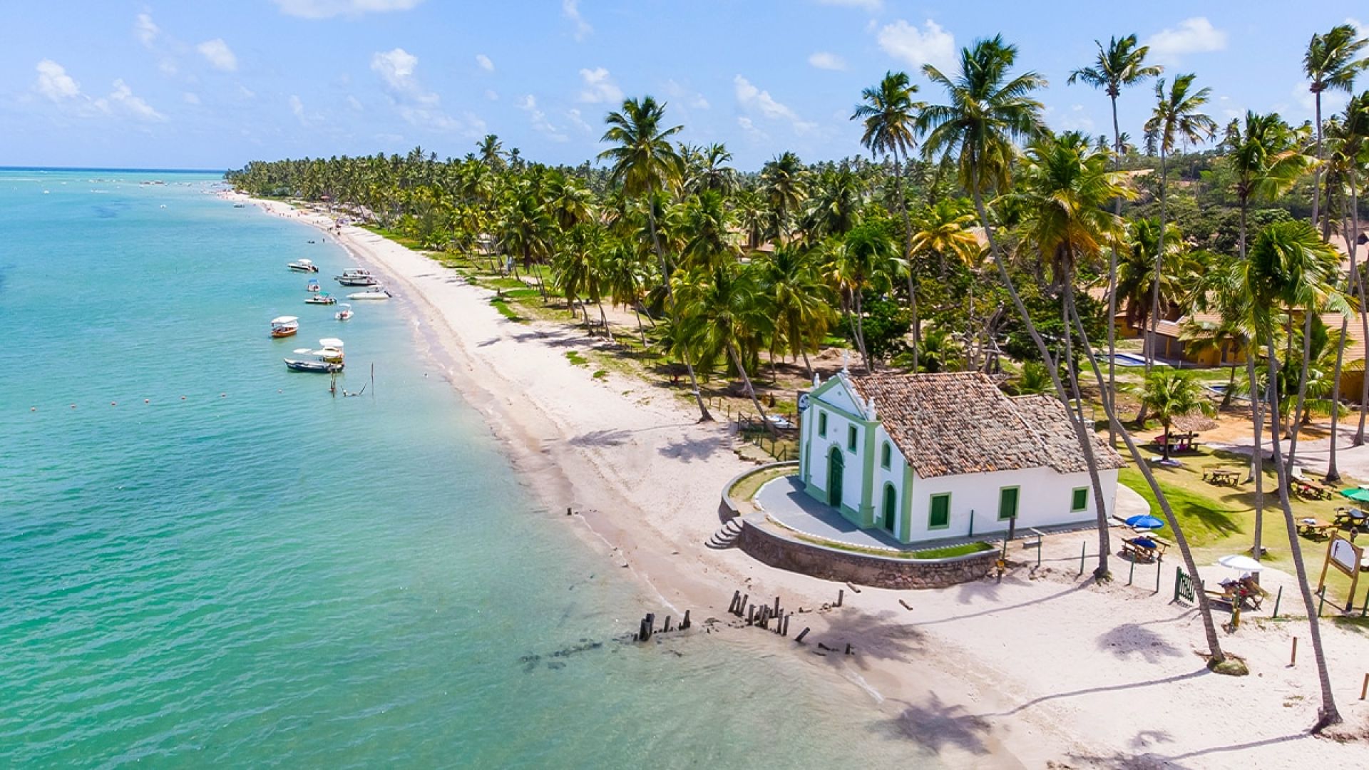 Praia dos Carneiros Tamandaré-PE 