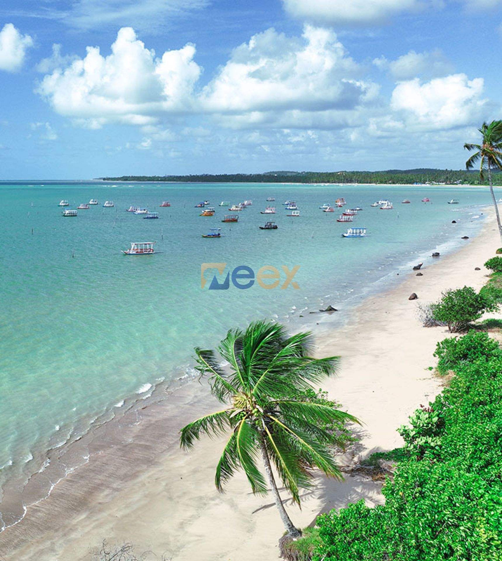 Japaratinga AL imóveis de praia 