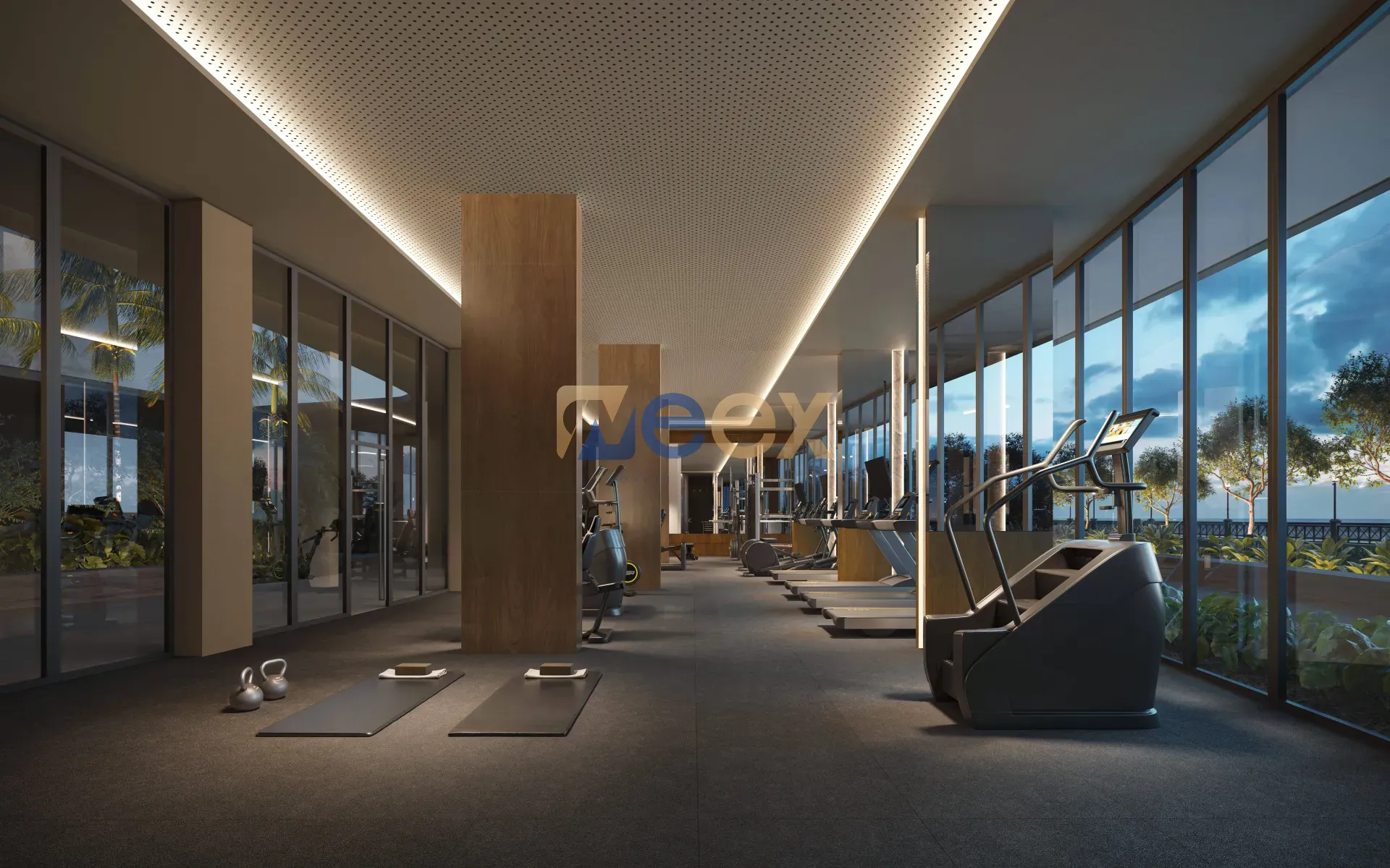 Beach Class Novo Cais