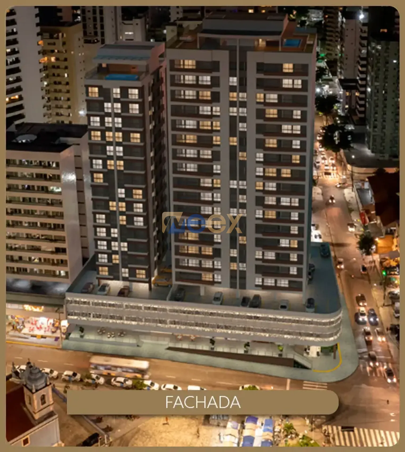 TIMES SQUARE RESIDENCE