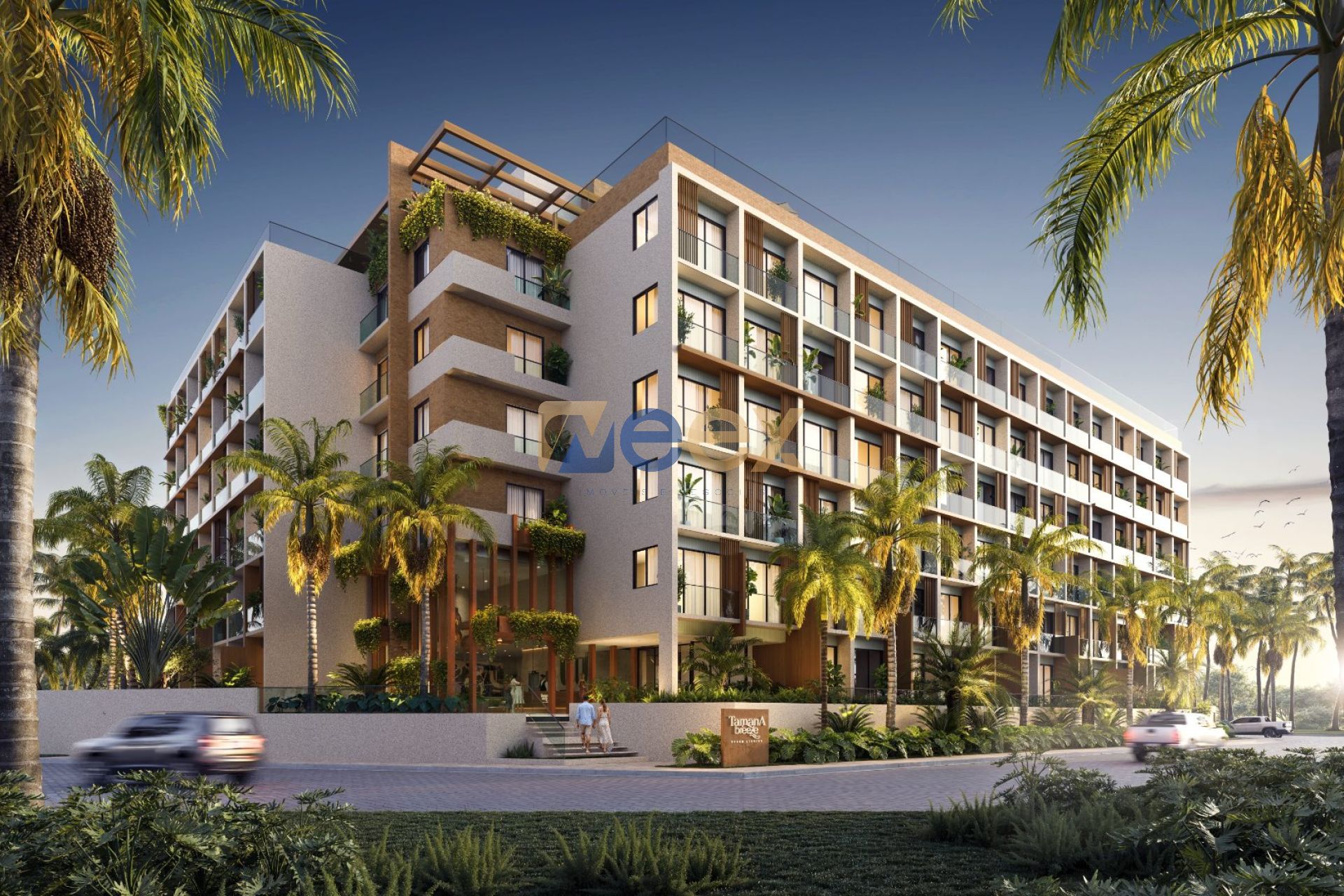 Beach Studio Tamana  Breezer