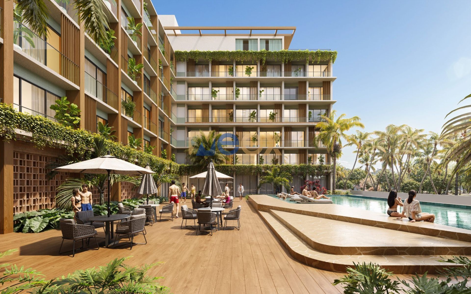 Beach Studio Tamana  Breezer