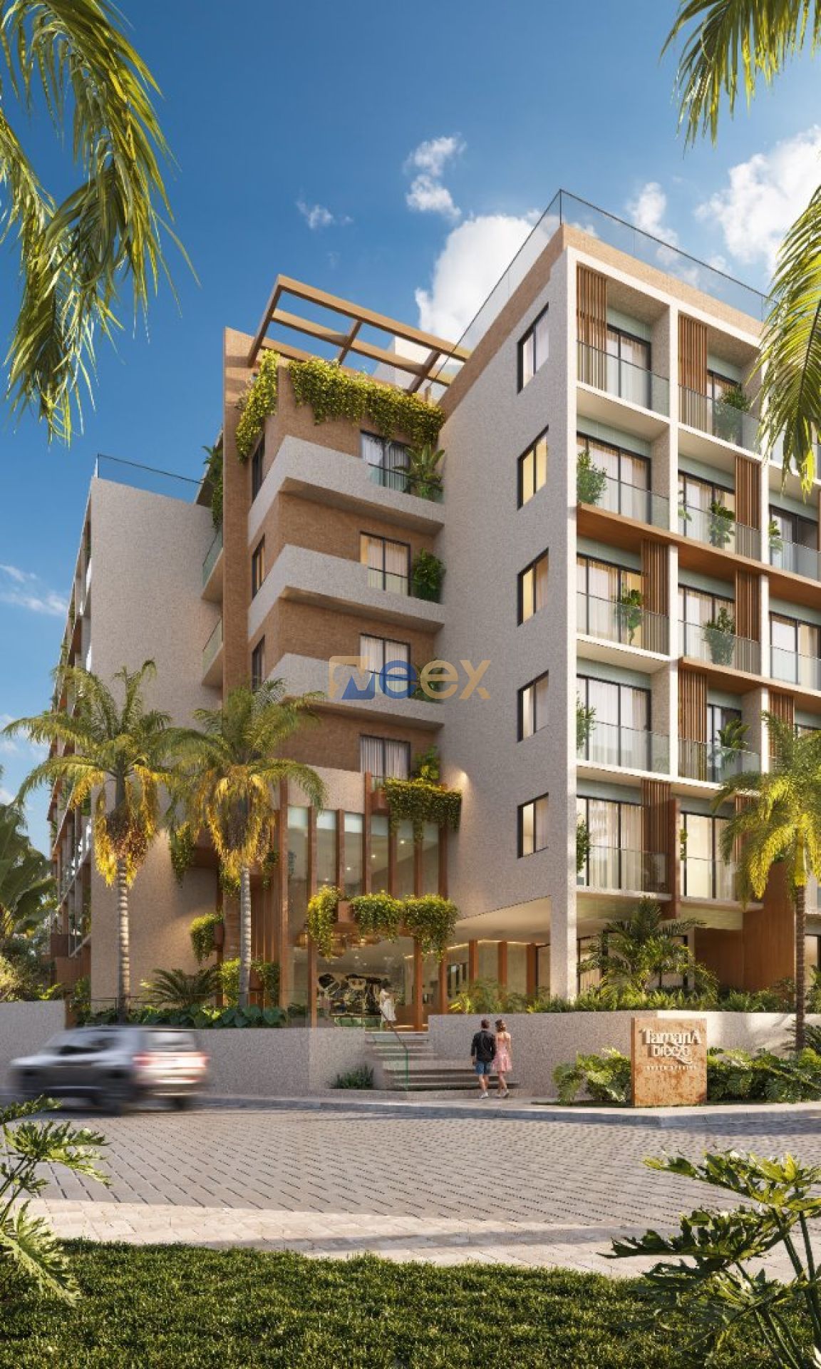 Beach Studio Tamana  Breezer