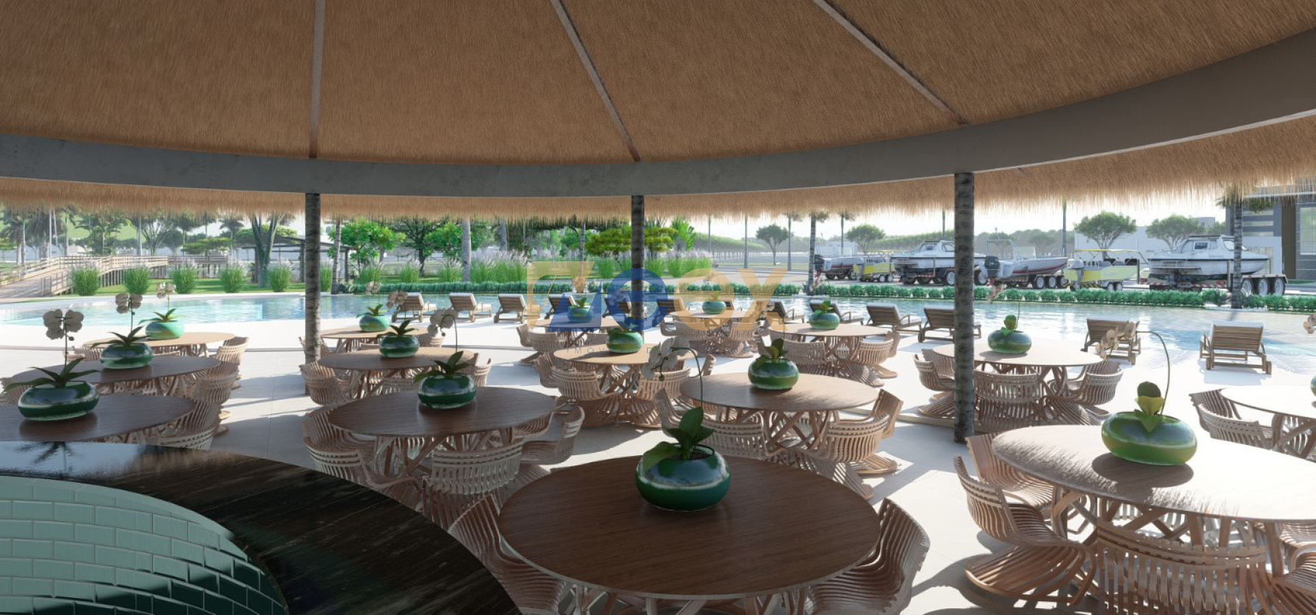 TAMANDARÉ COUNTRY CLUB