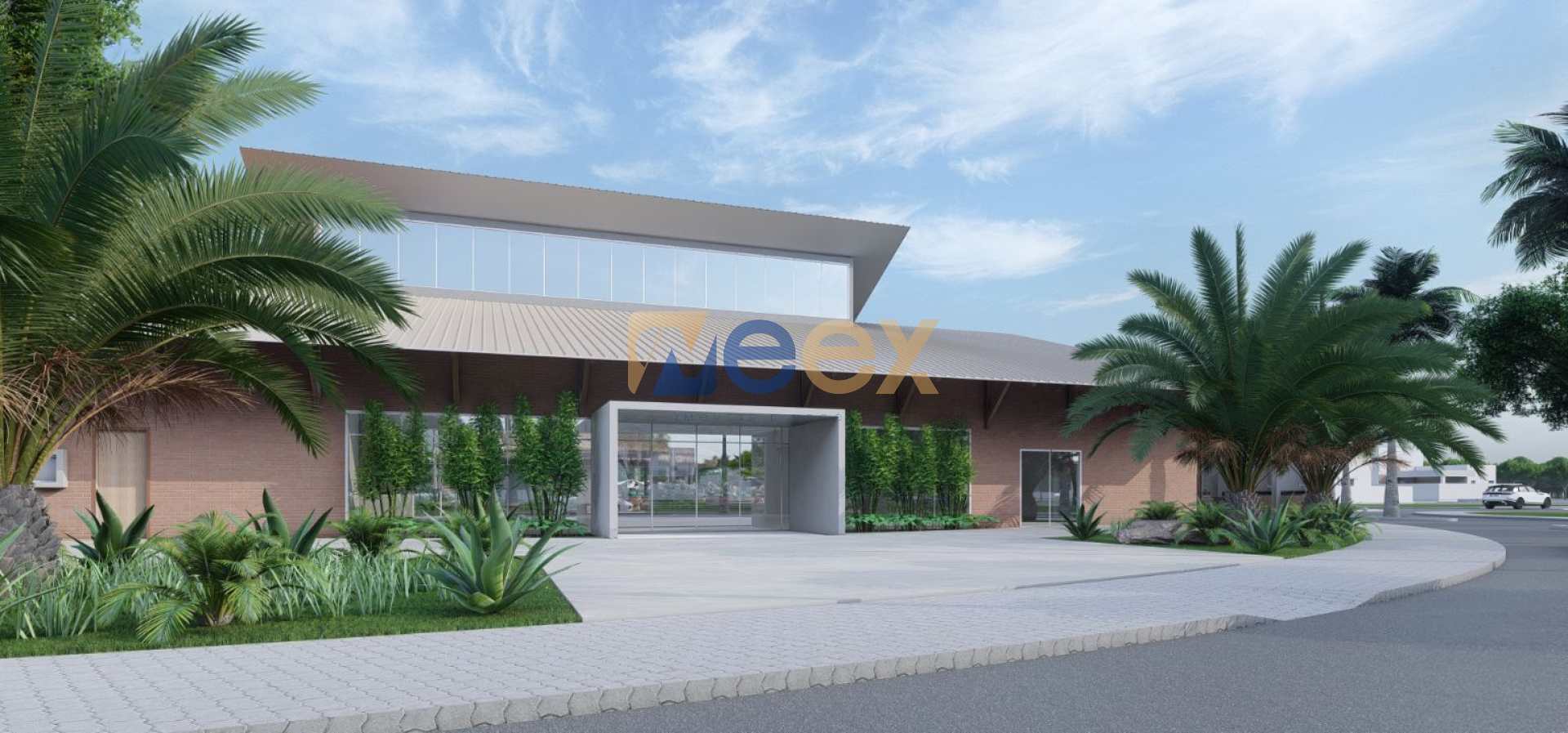 TAMANDARÉ COUNTRY CLUB