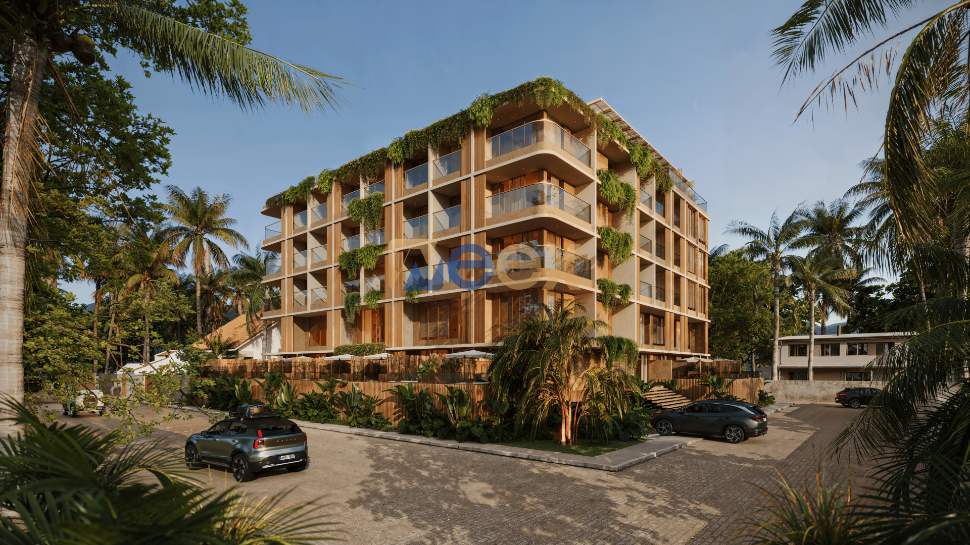 Maré Mansa Residence 