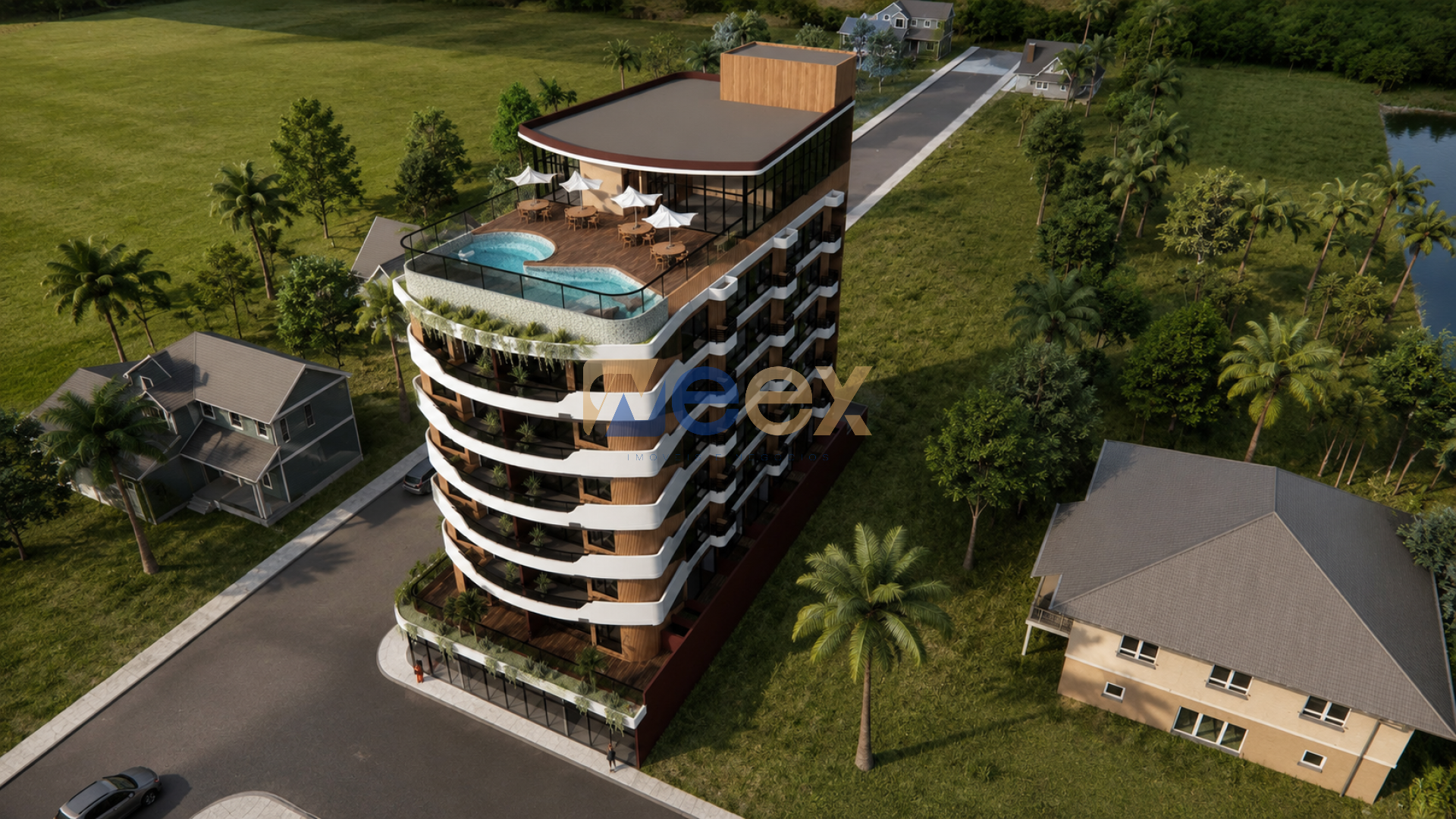 One Beach Campas 