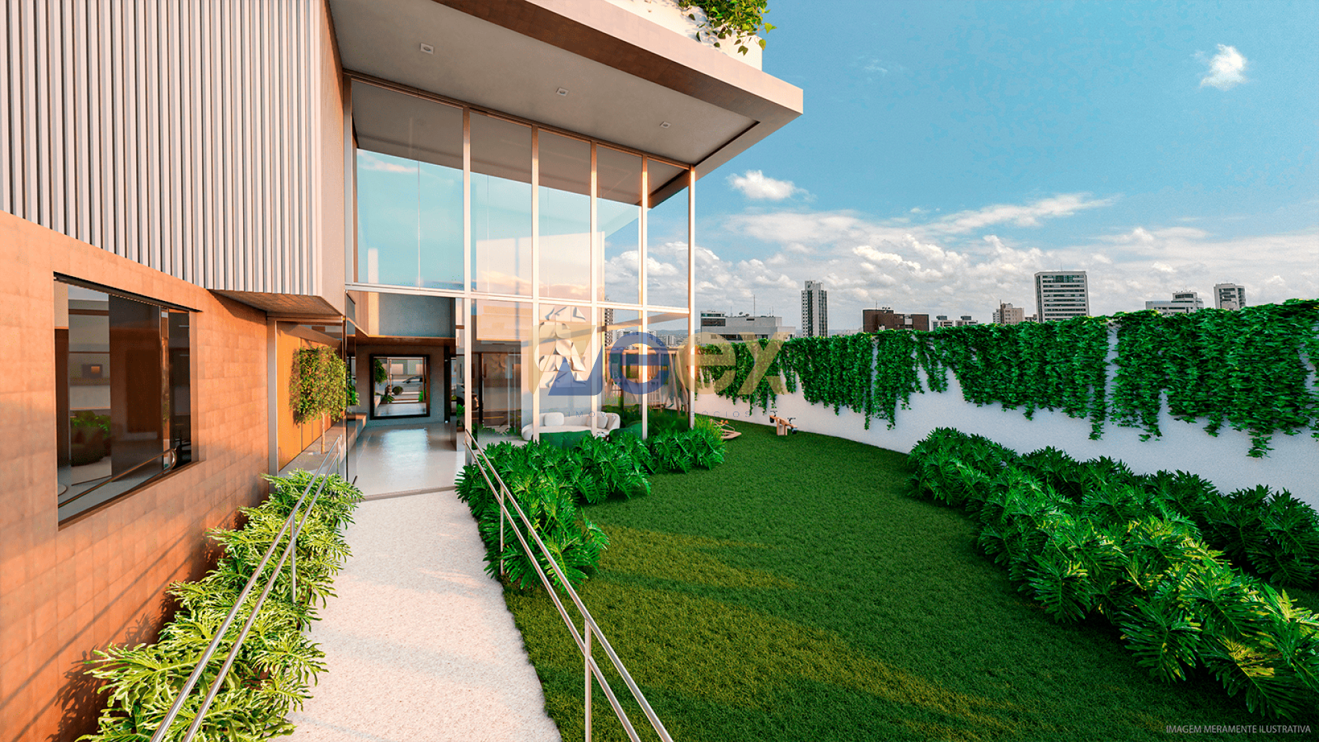 Edifício Jardins Nelma Dias Boa Viagem