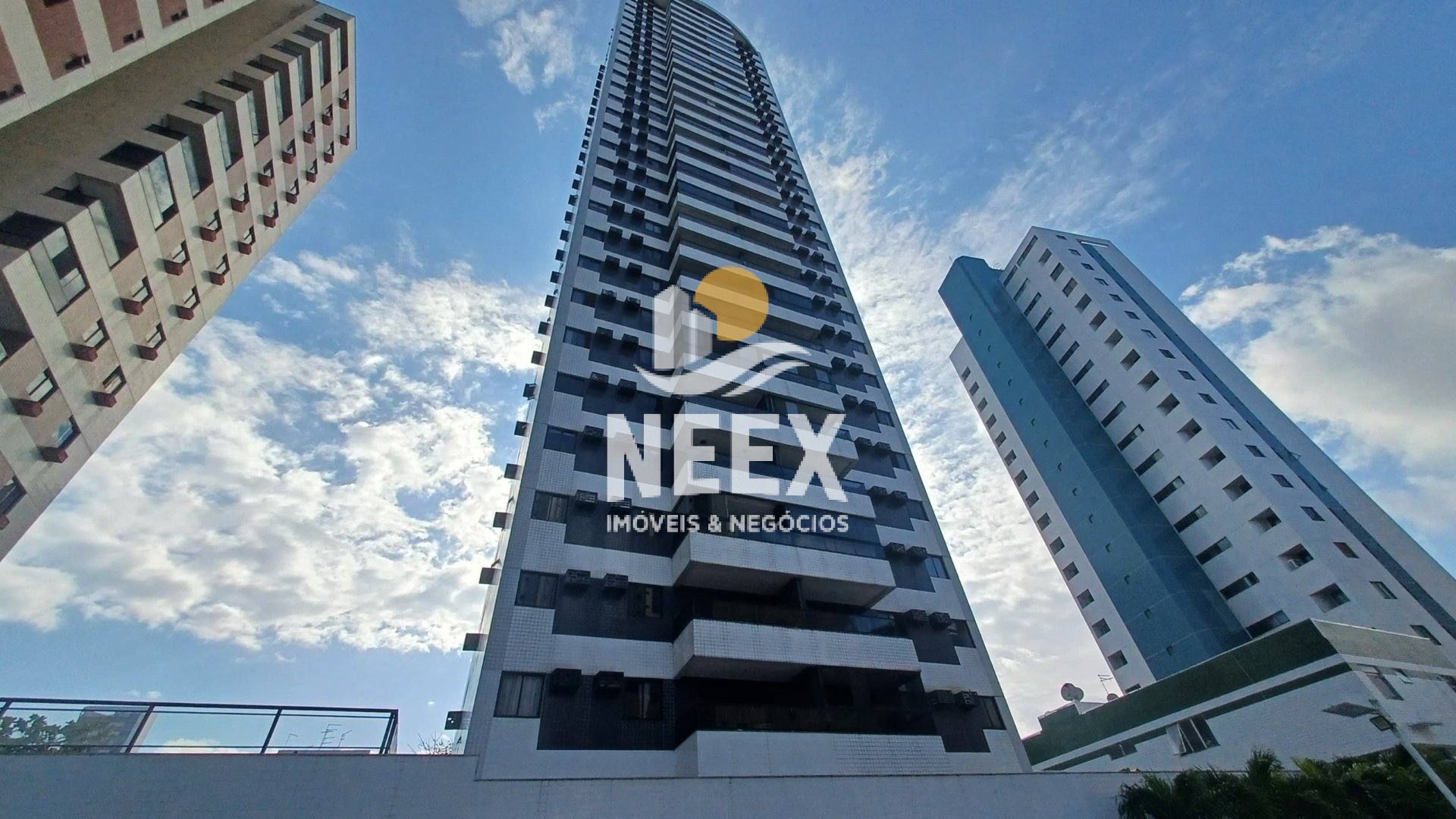 Edf Valdemar de Oliveira Apartamento com 110 m² 3 quartos  e 1 vaga em Boa Viagem
