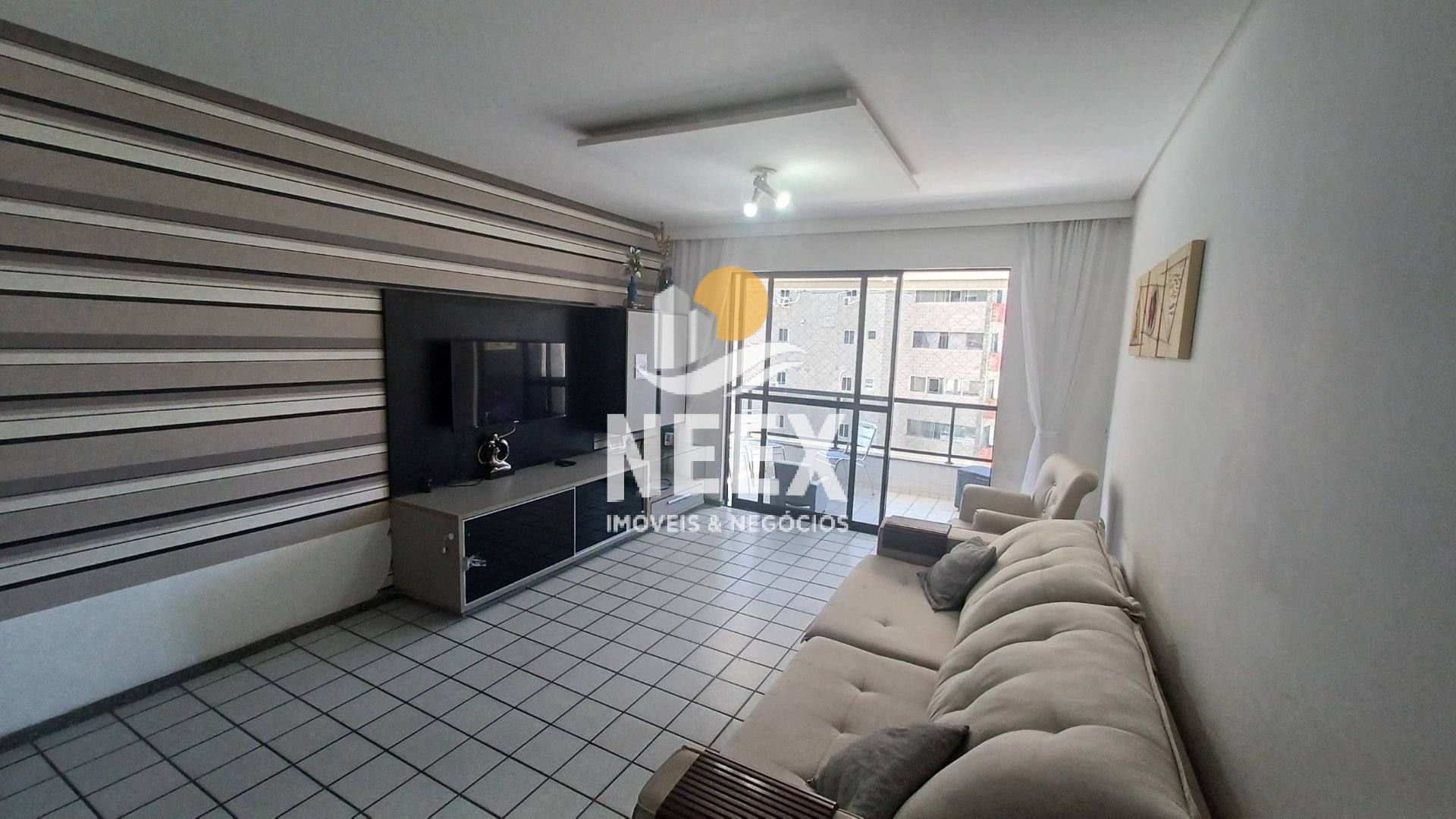Edf Valdemar de Oliveira Apartamento com 110 m² 3 quartos  e 1 vaga em Boa Viagem