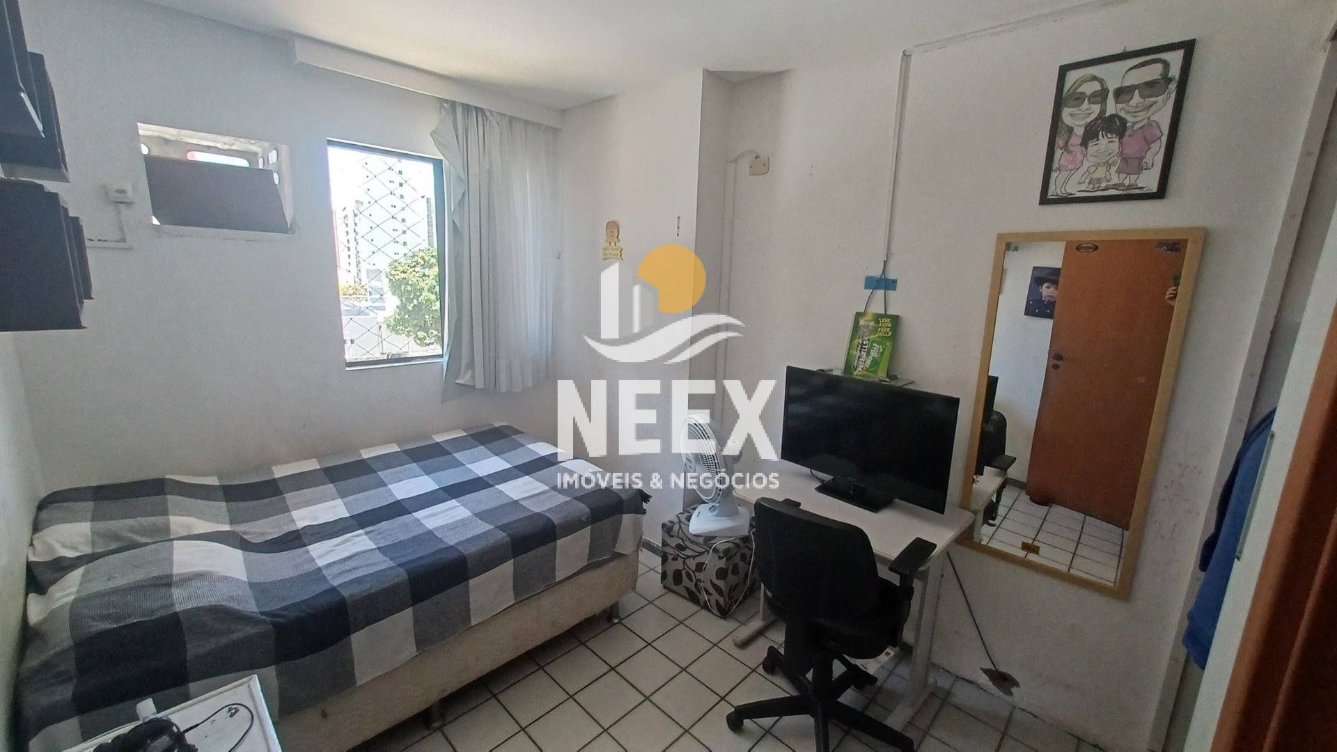 Edf Valdemar de Oliveira Apartamento com 110 m² 3 quartos  e 1 vaga em Boa Viagem