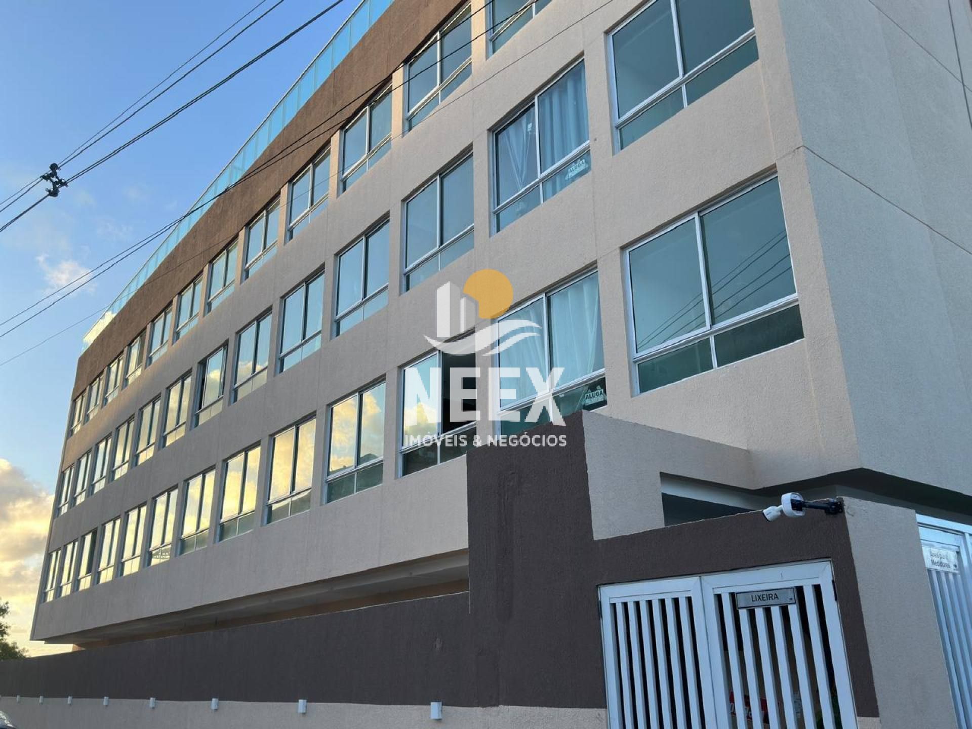 Flat Mobiliado com 20 m² Studio no Centro de Porto de Galinhas