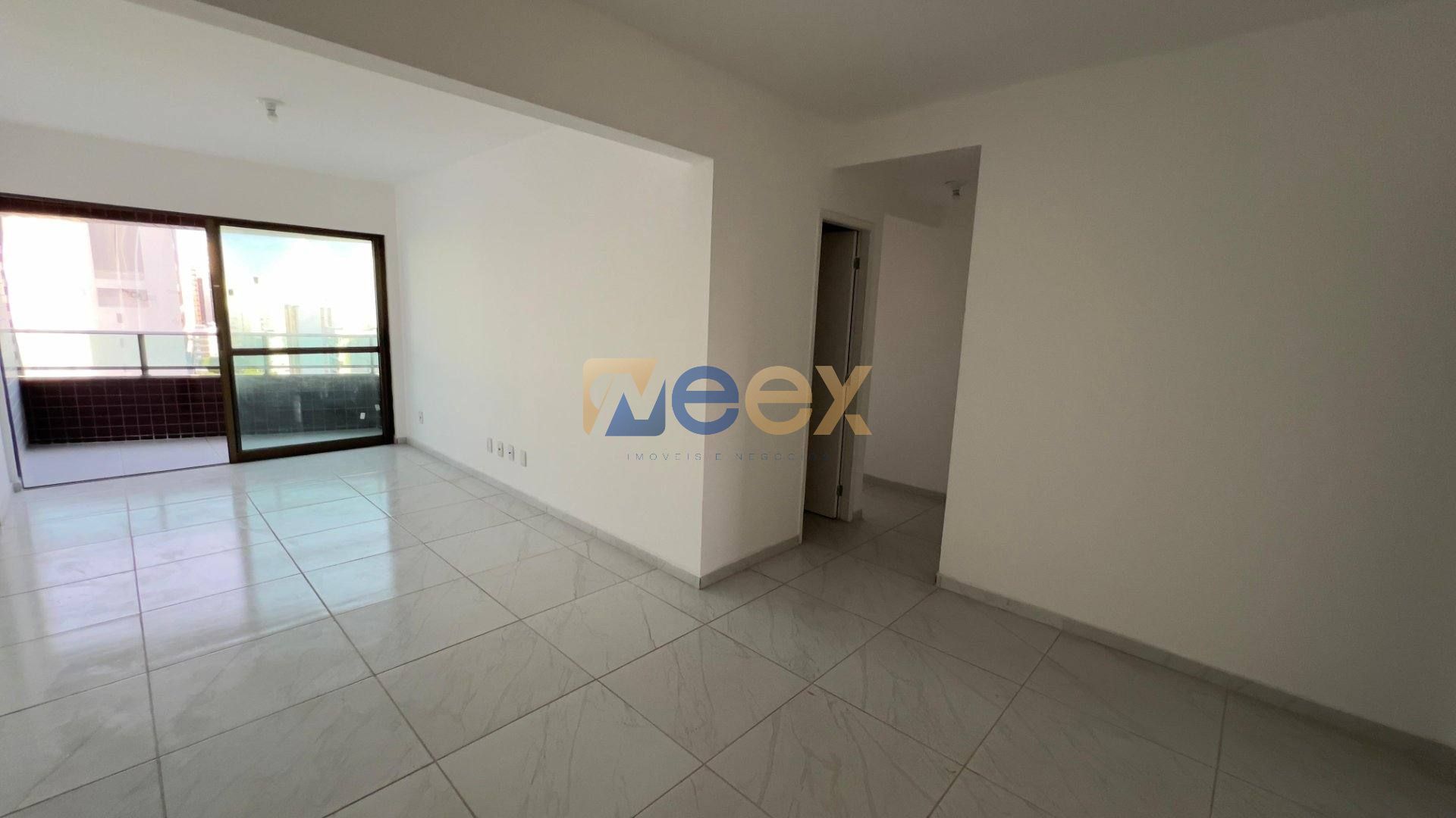 Apartamento com 98 m² 3 quartos sendo 1 suíte em Boa Viagem