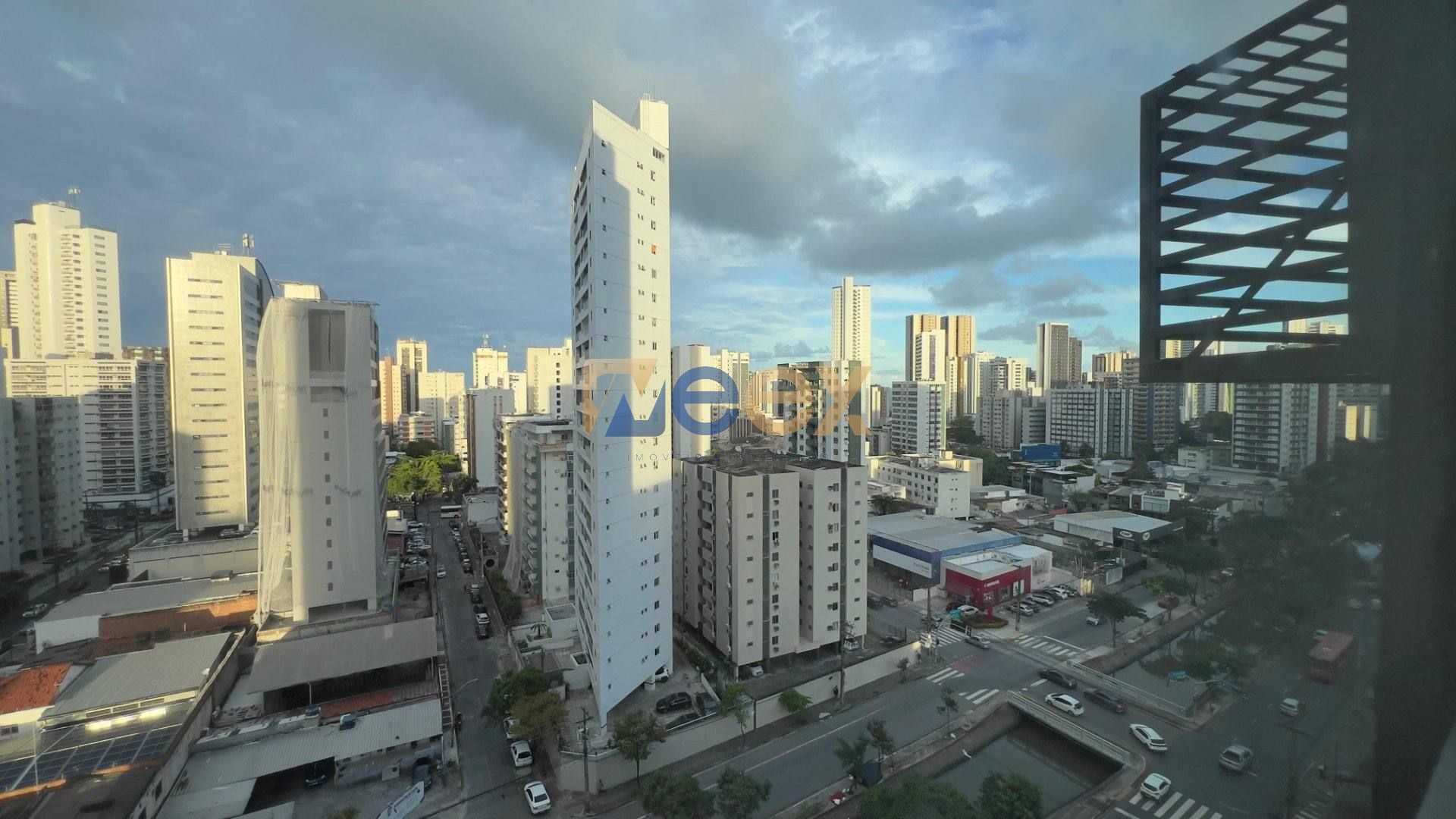 Apartamento com 98 m² 3 quartos sendo 1 suíte em Boa Viagem