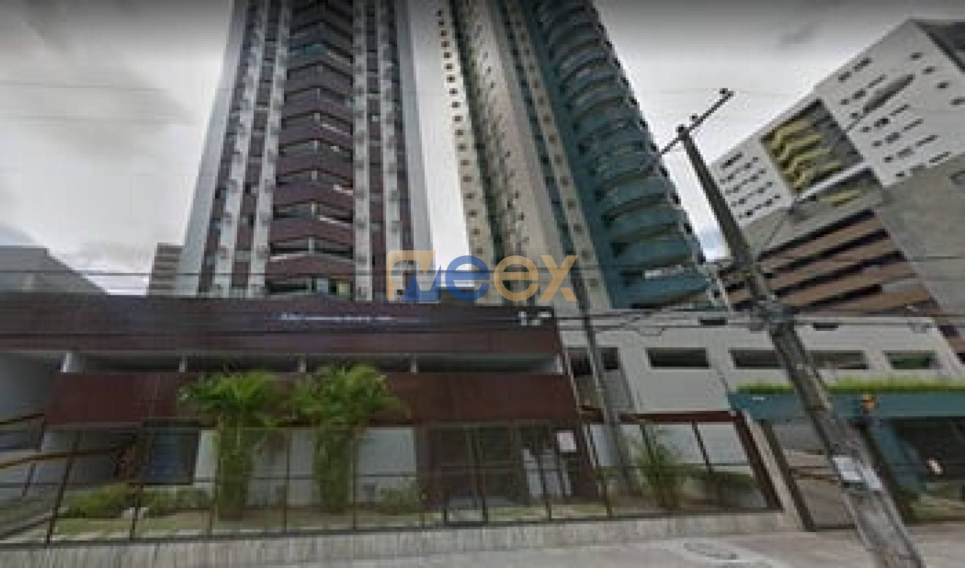 Apartamento com 98 m² 3 quartos sendo 1 suíte em Boa Viagem