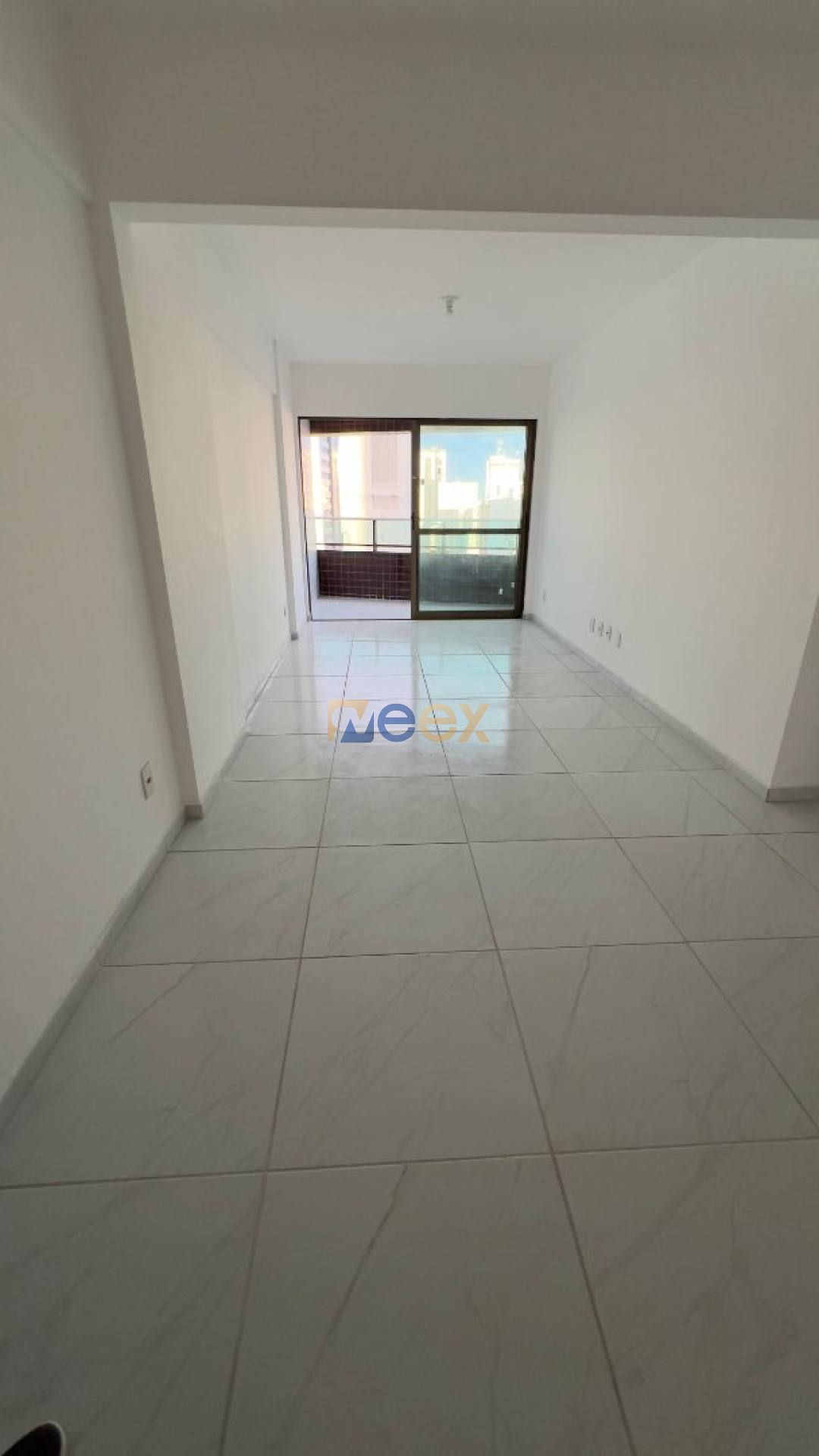 Apartamento com 98 m² 3 quartos sendo 1 suíte em Boa Viagem