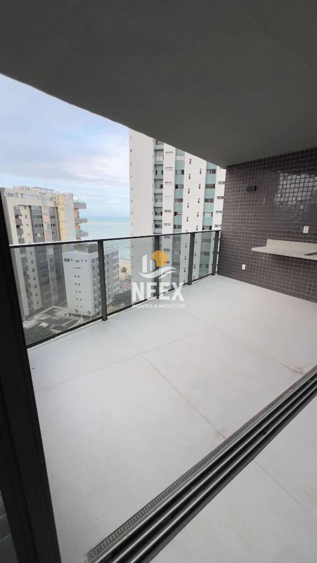 Alameda Brunehilde Trajano Apartamento Para Vender com 4 quartos 4 suítes no bairro Boa Viagem em Recife