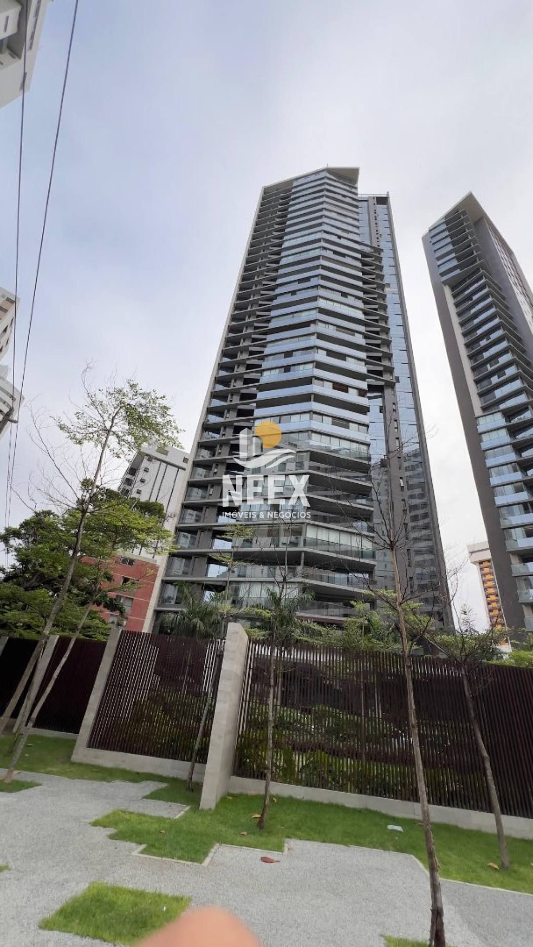 Alameda Brunehilde Trajano Apartamento Para Vender com 4 quartos 4 suítes no bairro Boa Viagem em Recife