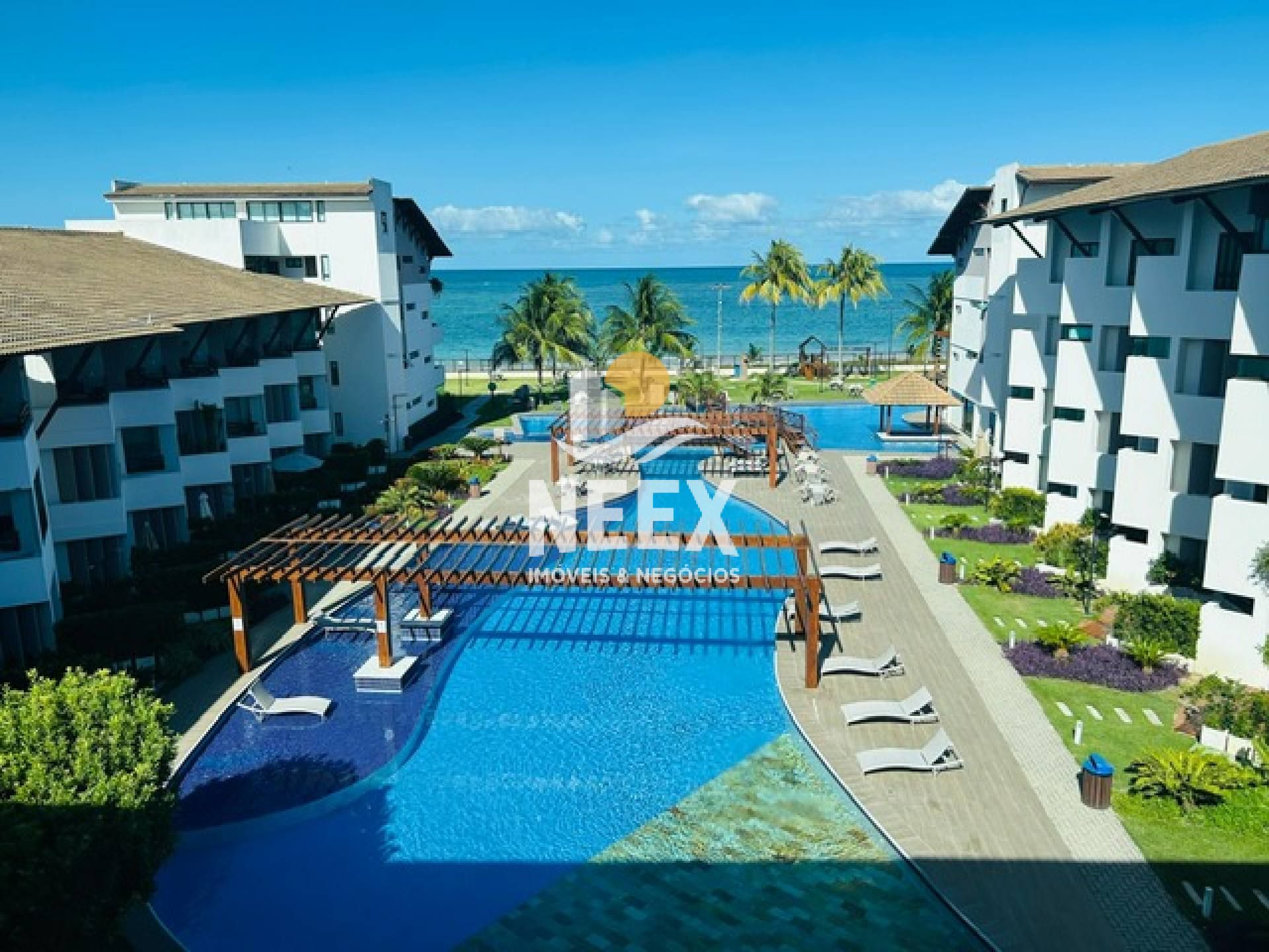 Maui Beach Residence Apartamento Para Vender com 3 quartos 1 suítes no bairro Campas em Tamandaré