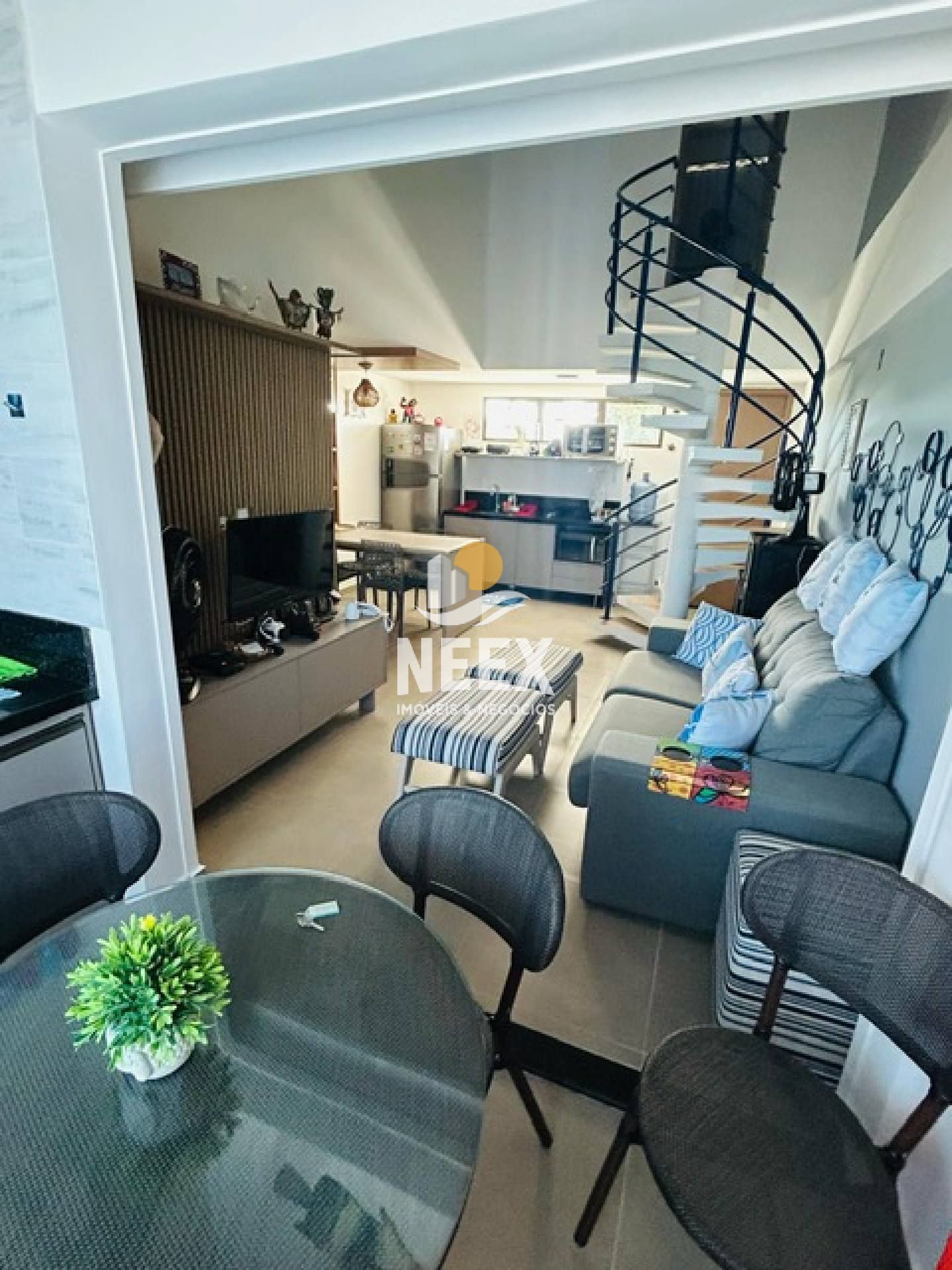 Maui Beach Residence Apartamento Para Vender com 3 quartos 1 suítes no bairro Campas em Tamandaré