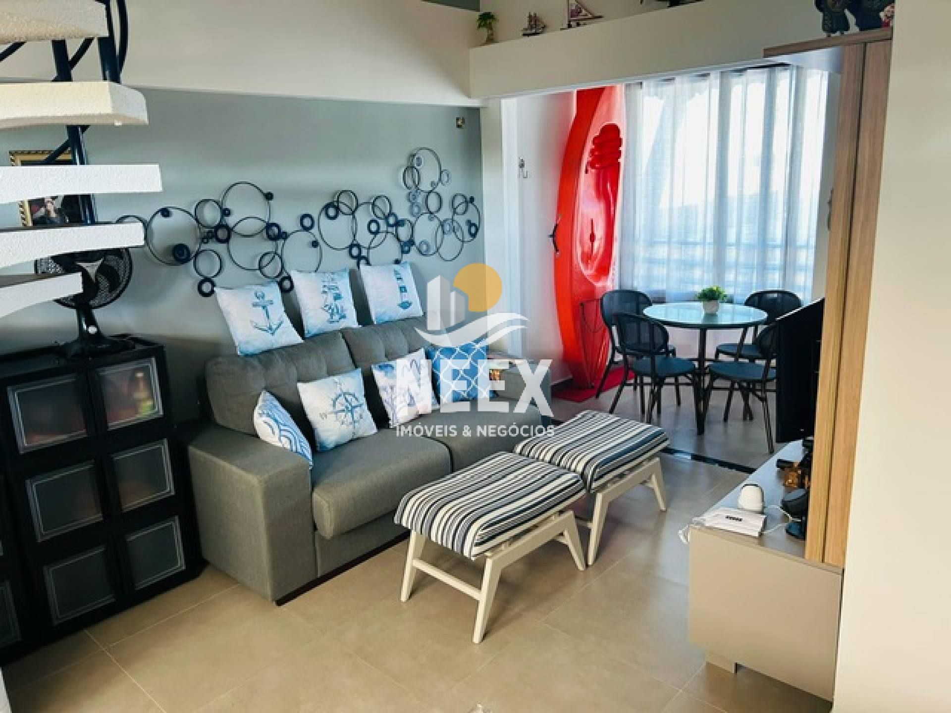 Maui Beach Residence Apartamento Para Vender com 3 quartos 1 suítes no bairro Campas em Tamandaré