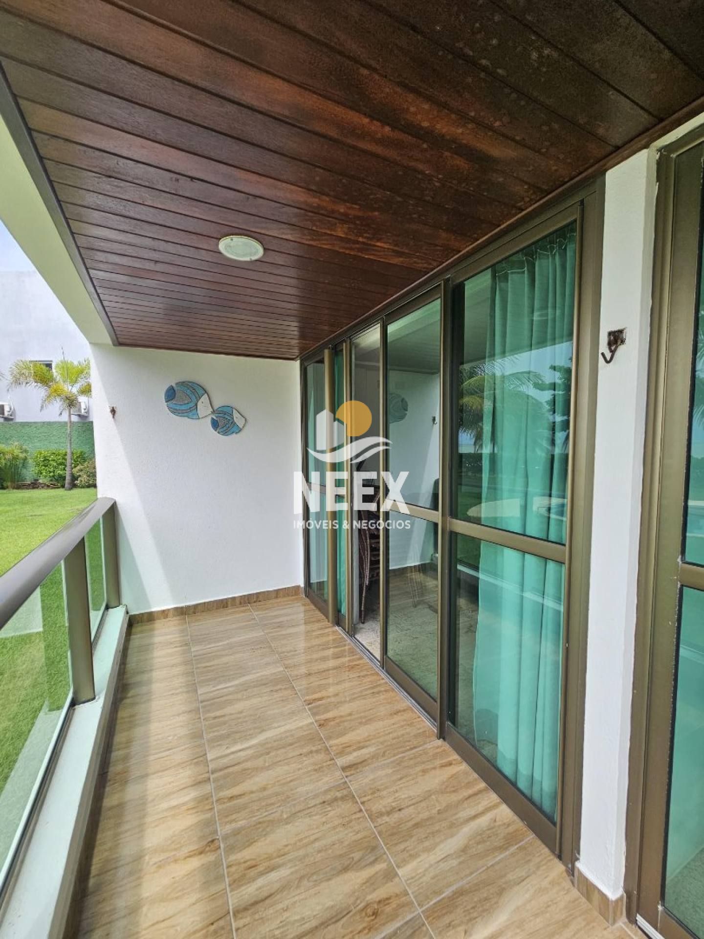 Tamandaré Holiday Flat Apartamento Beira mar  Para Vender com 1 quartos em  Campas em Tamandaré