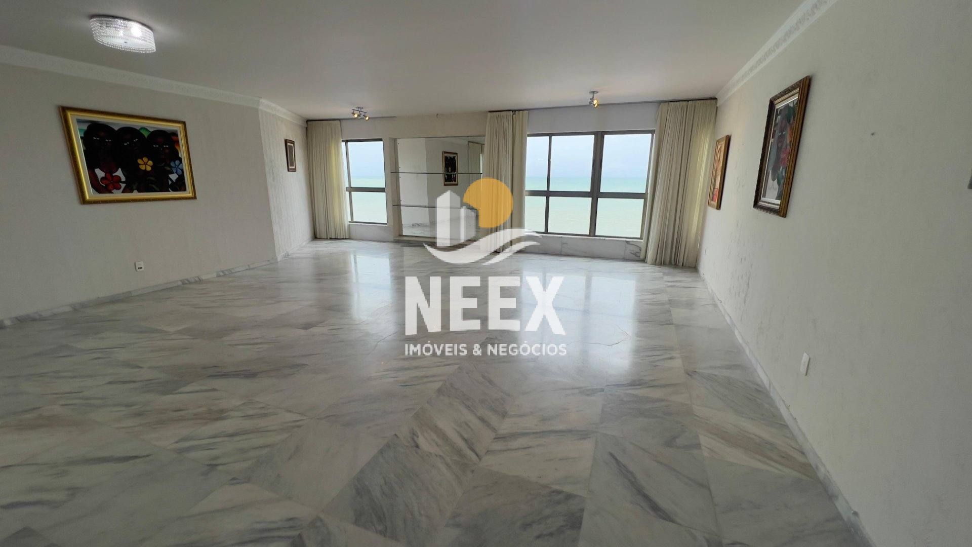 Apartamento na Av. Boa Viagem Para Vender com 3 quartos 1 suíte no bairro Boa Viagem em Recife
