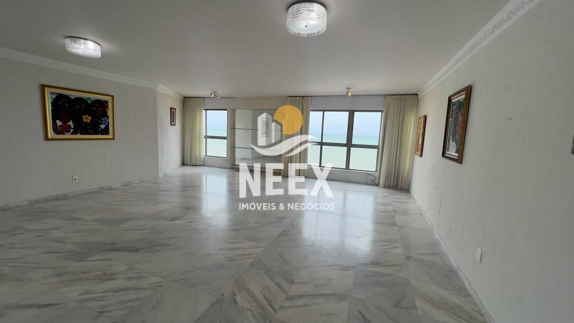 Apartamento na Av. Boa Viagem Para Vender com 3 quartos 1 suíte no bairro Boa Viagem em Recife