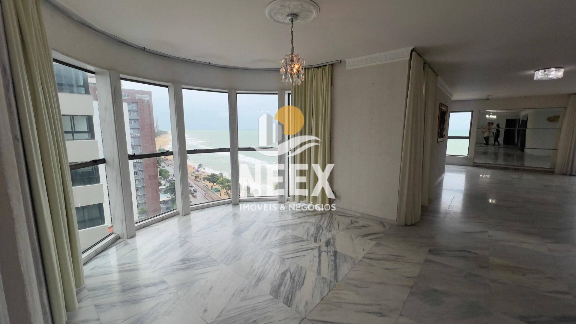 Apartamento na Av. Boa Viagem Para Vender com 3 quartos 1 suíte no bairro Boa Viagem em Recife