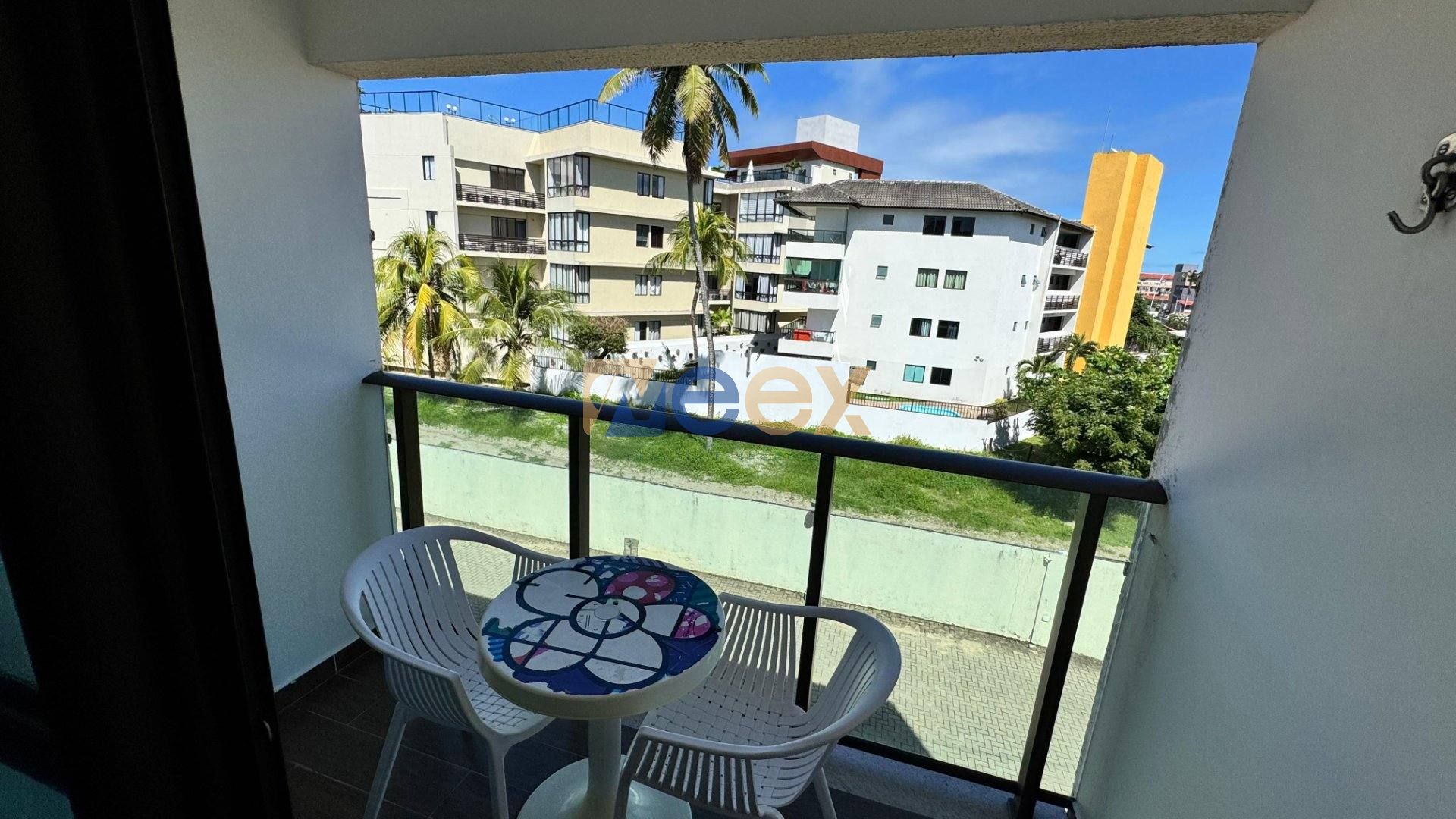Manawa Beach Flats Apartamento Para Vender com 1 quartos 1 suítes no bairro Porto De Galinhas  em Ipojuca