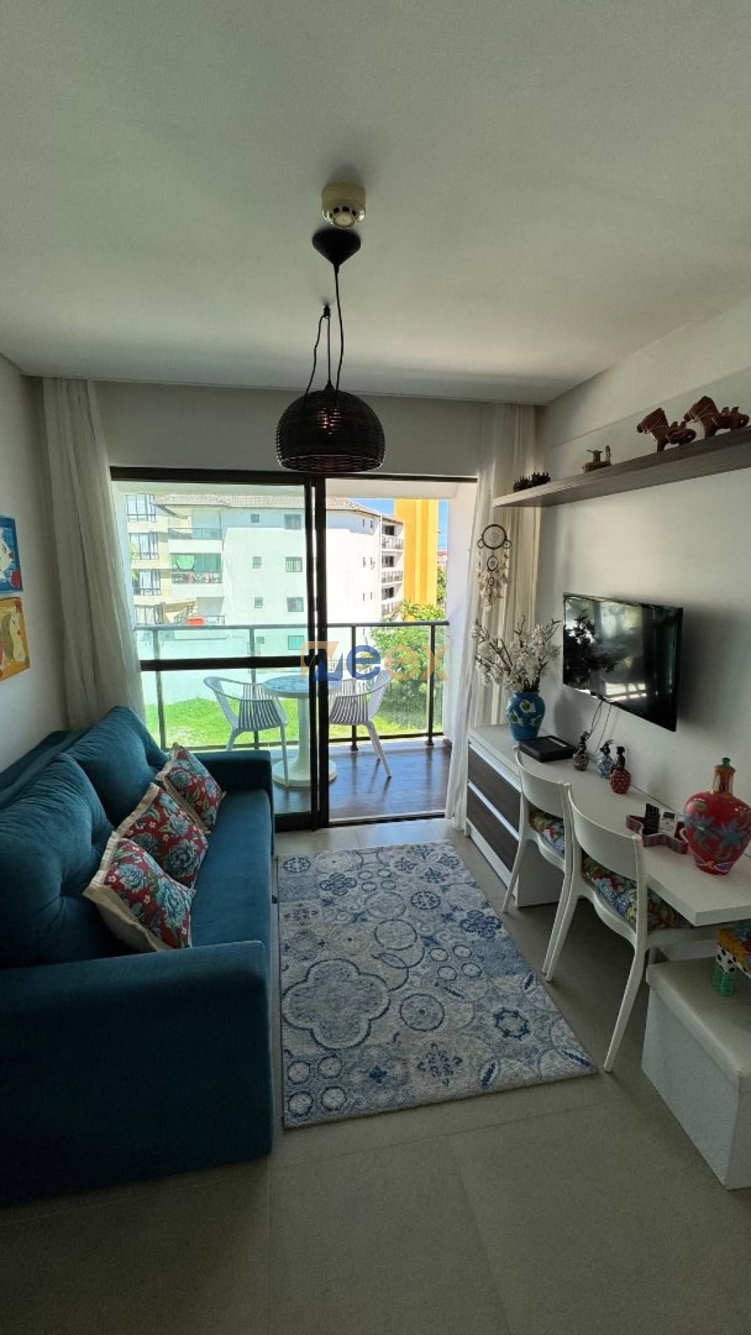 Manawa Beach Flats Apartamento Para Vender com 1 quartos 1 suítes no bairro Porto De Galinhas  em Ipojuca