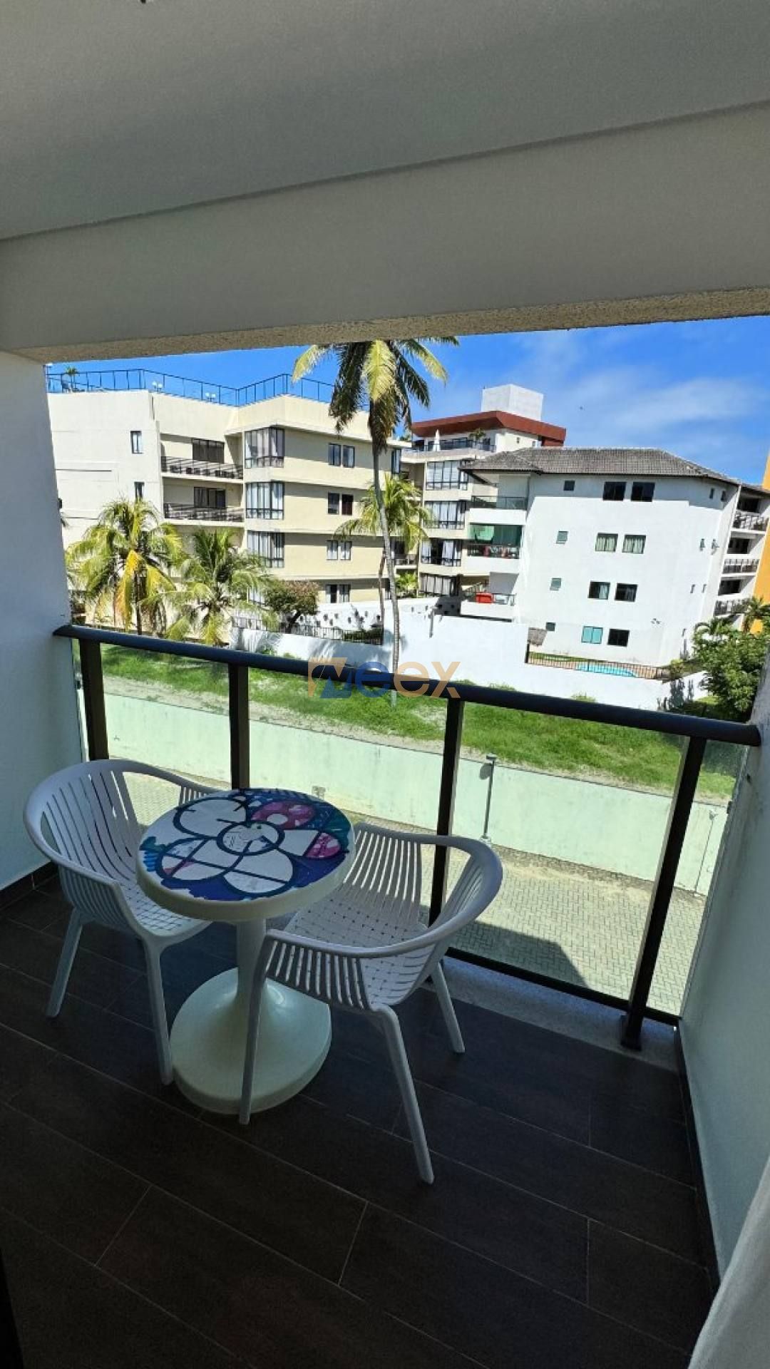 Manawa Beach Flats Apartamento Para Vender com 1 quartos 1 suítes no bairro Porto De Galinhas  em Ipojuca