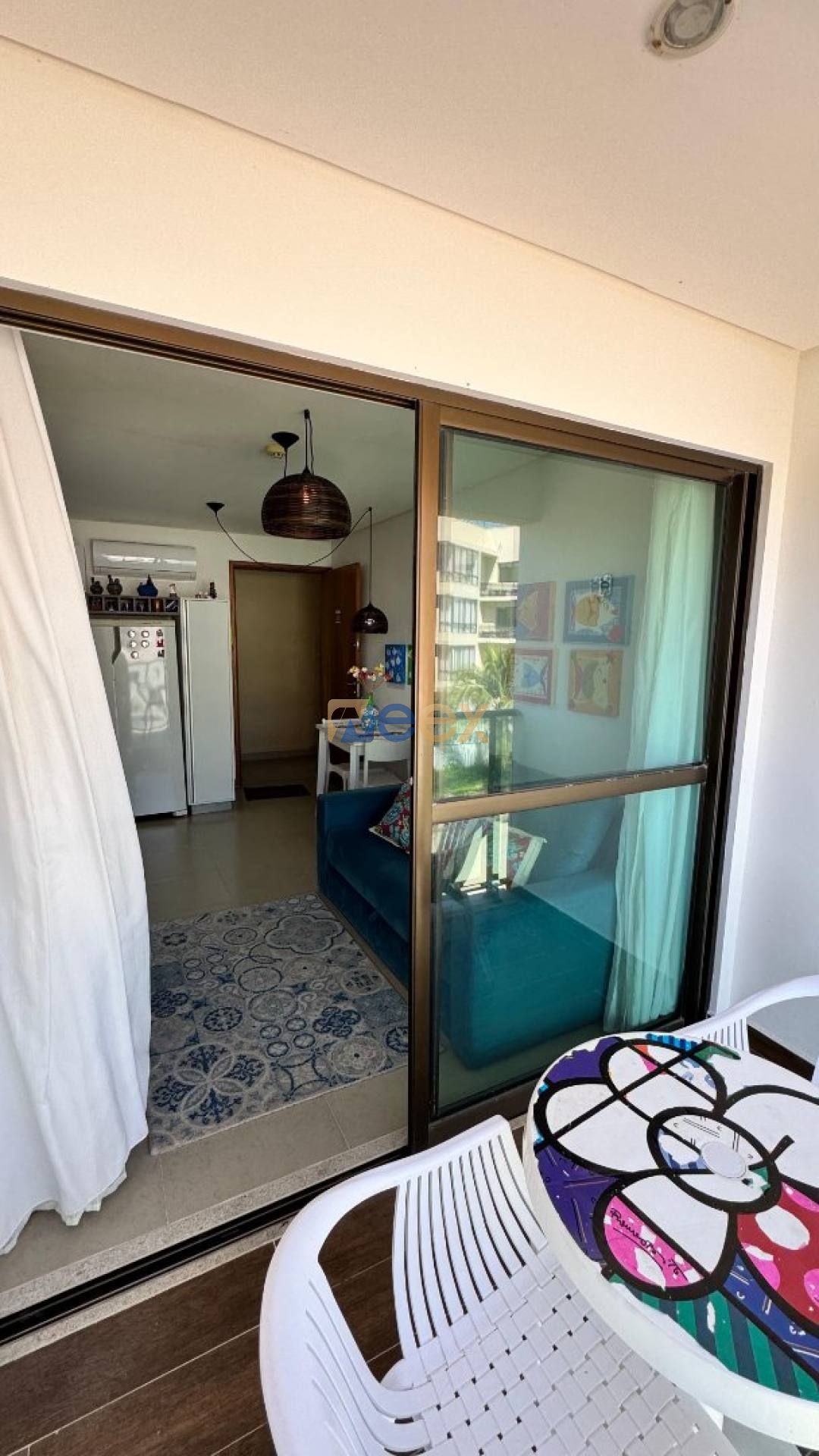 Manawa Beach Flats Apartamento Para Vender com 1 quartos 1 suítes no bairro Porto De Galinhas  em Ipojuca