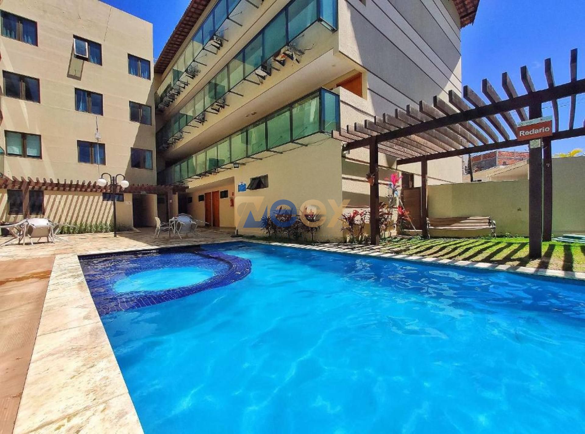 Manawa Beach Flats Apartamento Para Vender com 1 quartos 1 suítes no bairro Porto De Galinhas  em Ipojuca