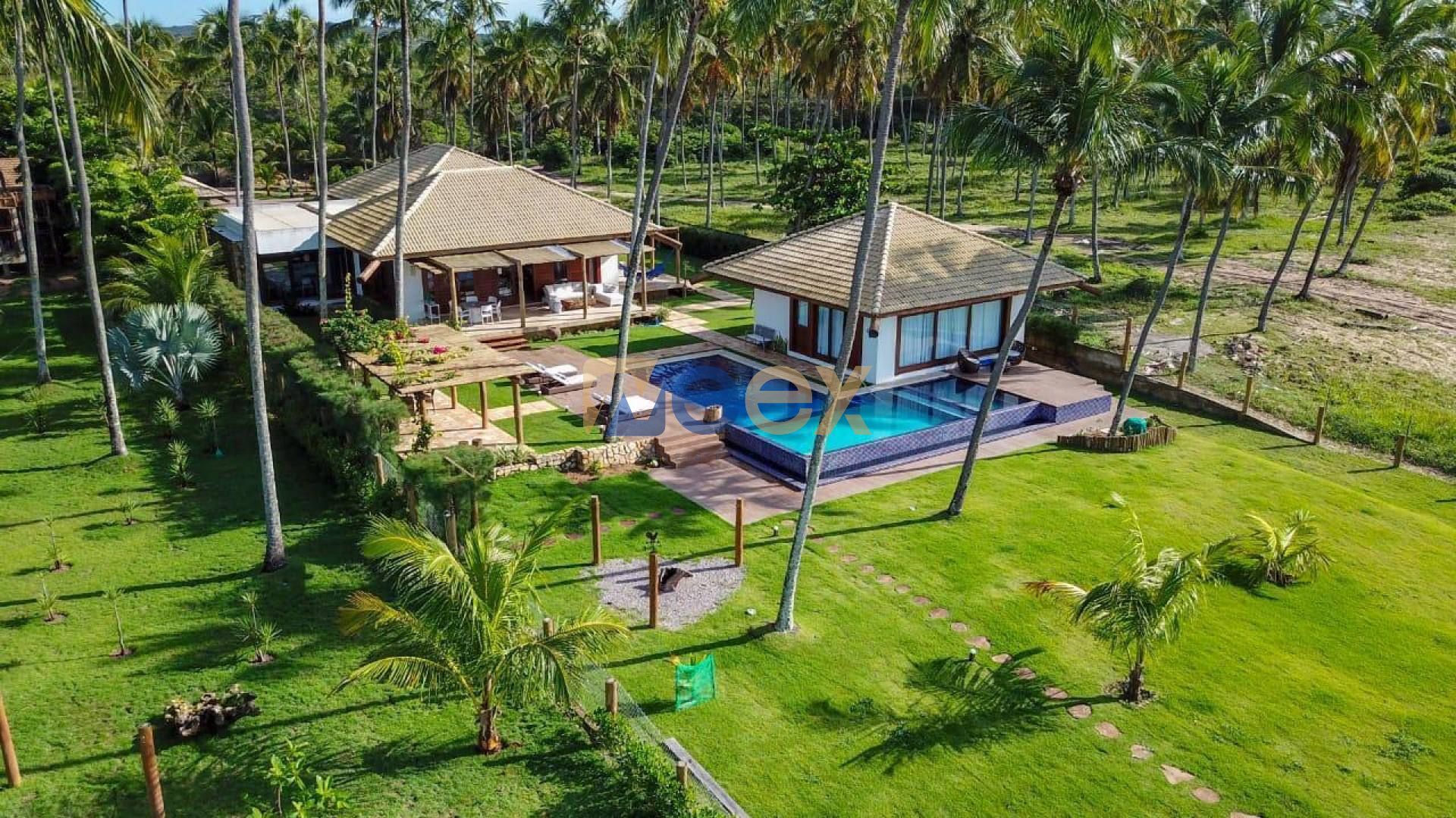 Casa Para Vender com 5 quartos 5 suítes no bairro mamucabinhas próximo a praia dos carneiros