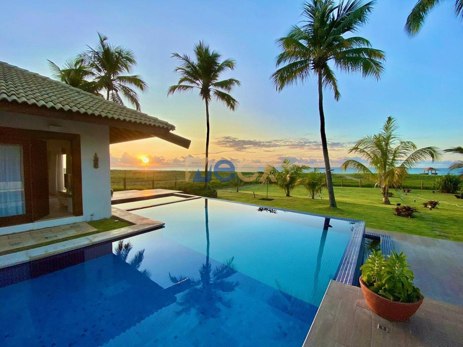 Casa Para Vender com 5 quartos 5 suítes no bairro mamucabinhas próximo a praia dos carneiros