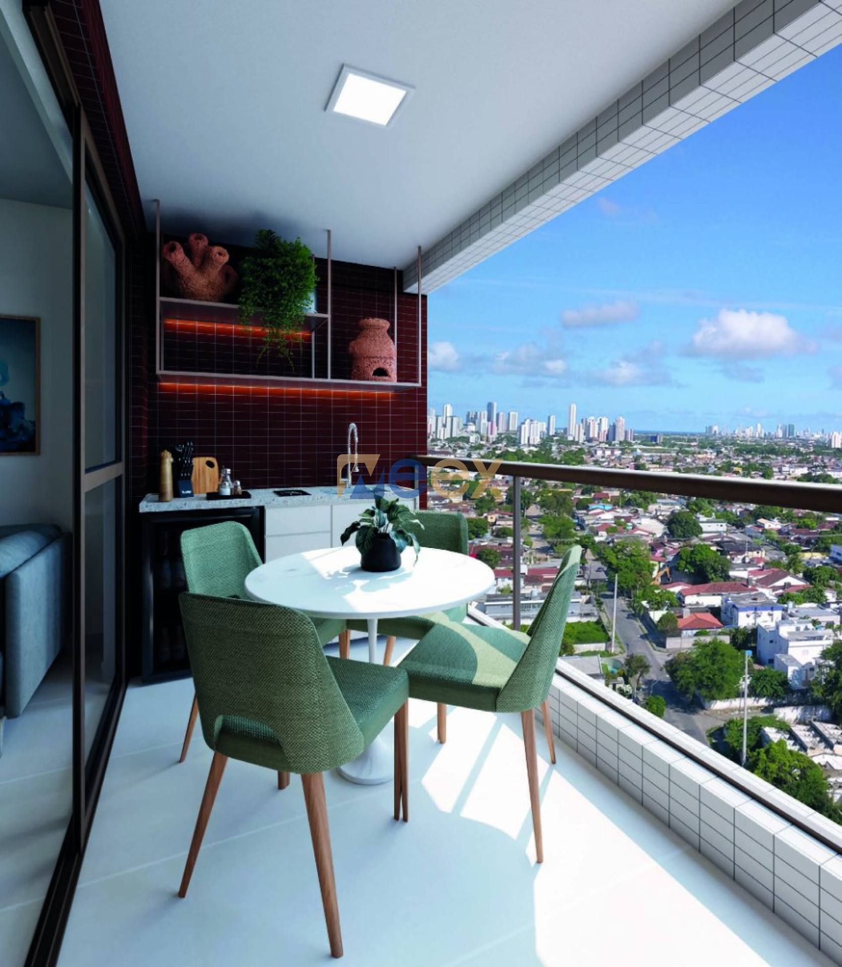 Apartamento Para Vender com 3 quartos 2 suítes no bairro Rosarinho