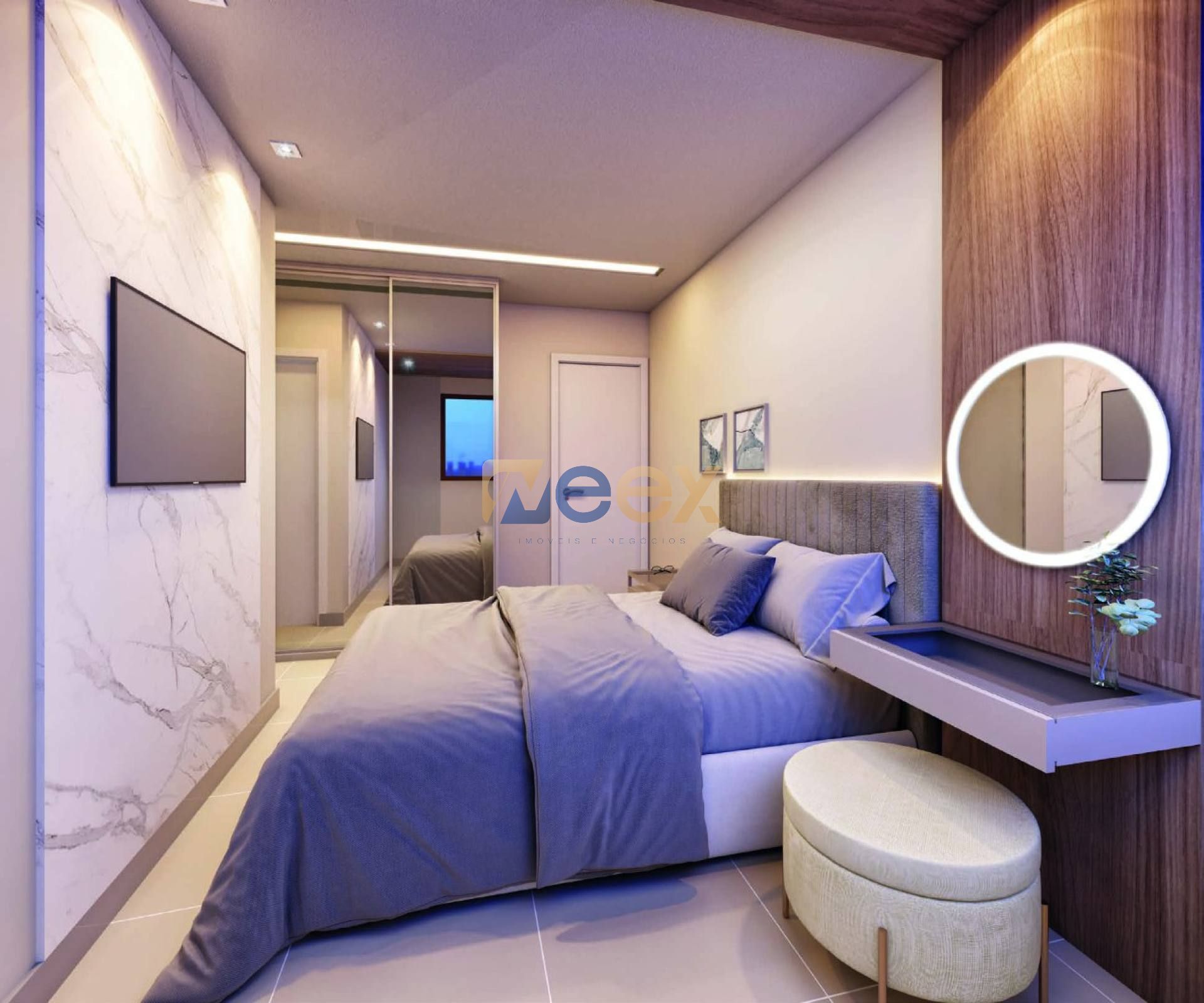 Apartamento Para Vender com 3 quartos 2 suítes no bairro Rosarinho
