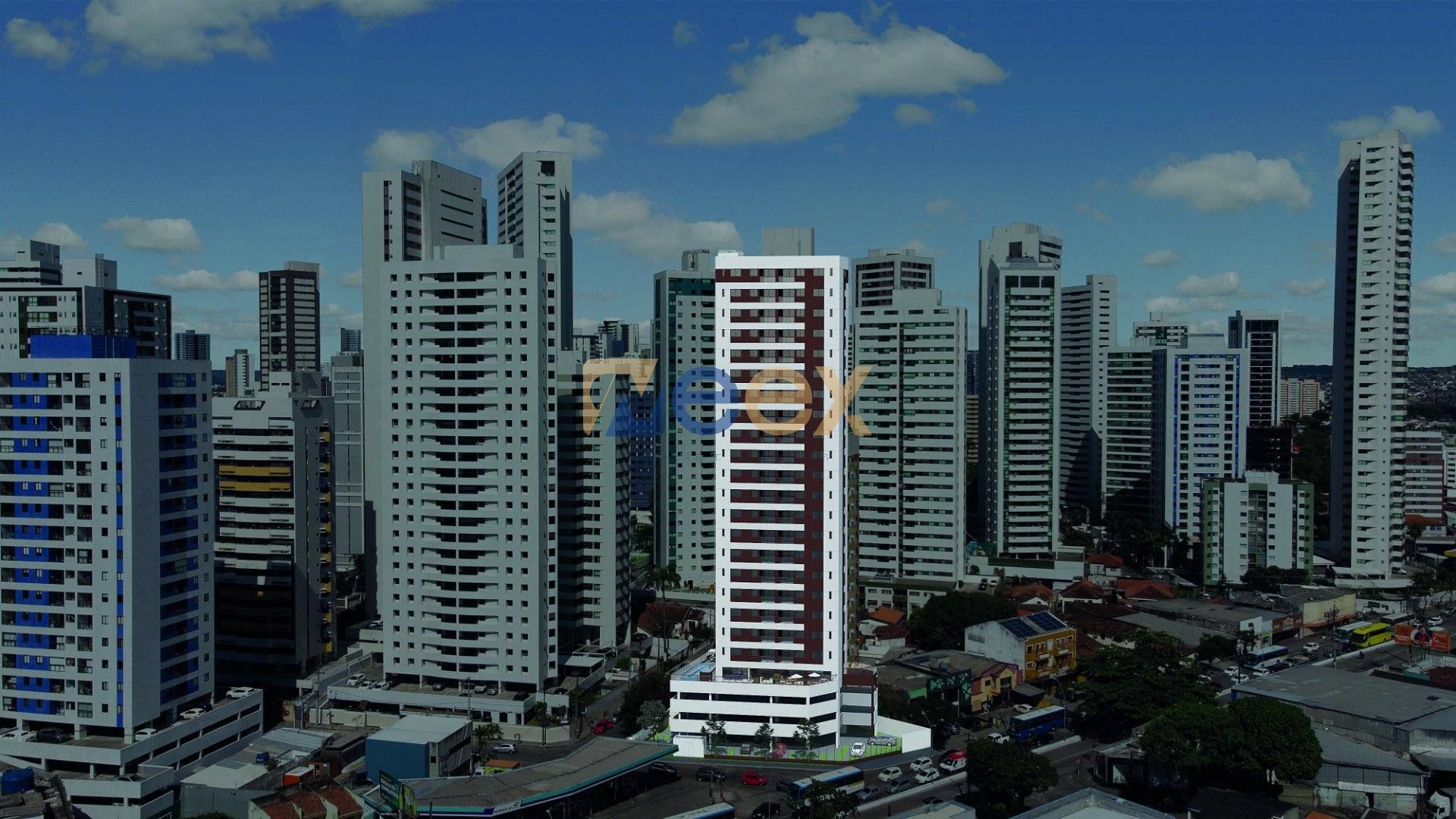 Apartamento Para Vender com 3 quartos 2 suítes no bairro Rosarinho