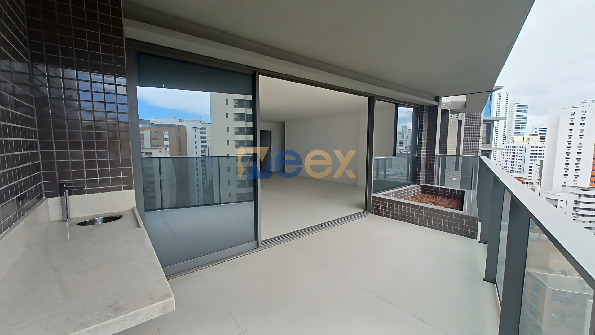 Apartamento à Venda em Boa Viagem – Recife | 4 Quartos, 4 Suítes e 3 Vagas de Garagem