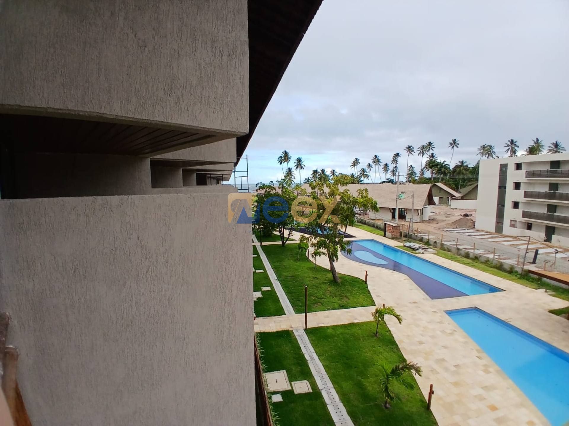Apartamento beira mar  Para Vender com 1 quartos 1 suítes no bairro Praia dos Carneiros  em Tamandaré