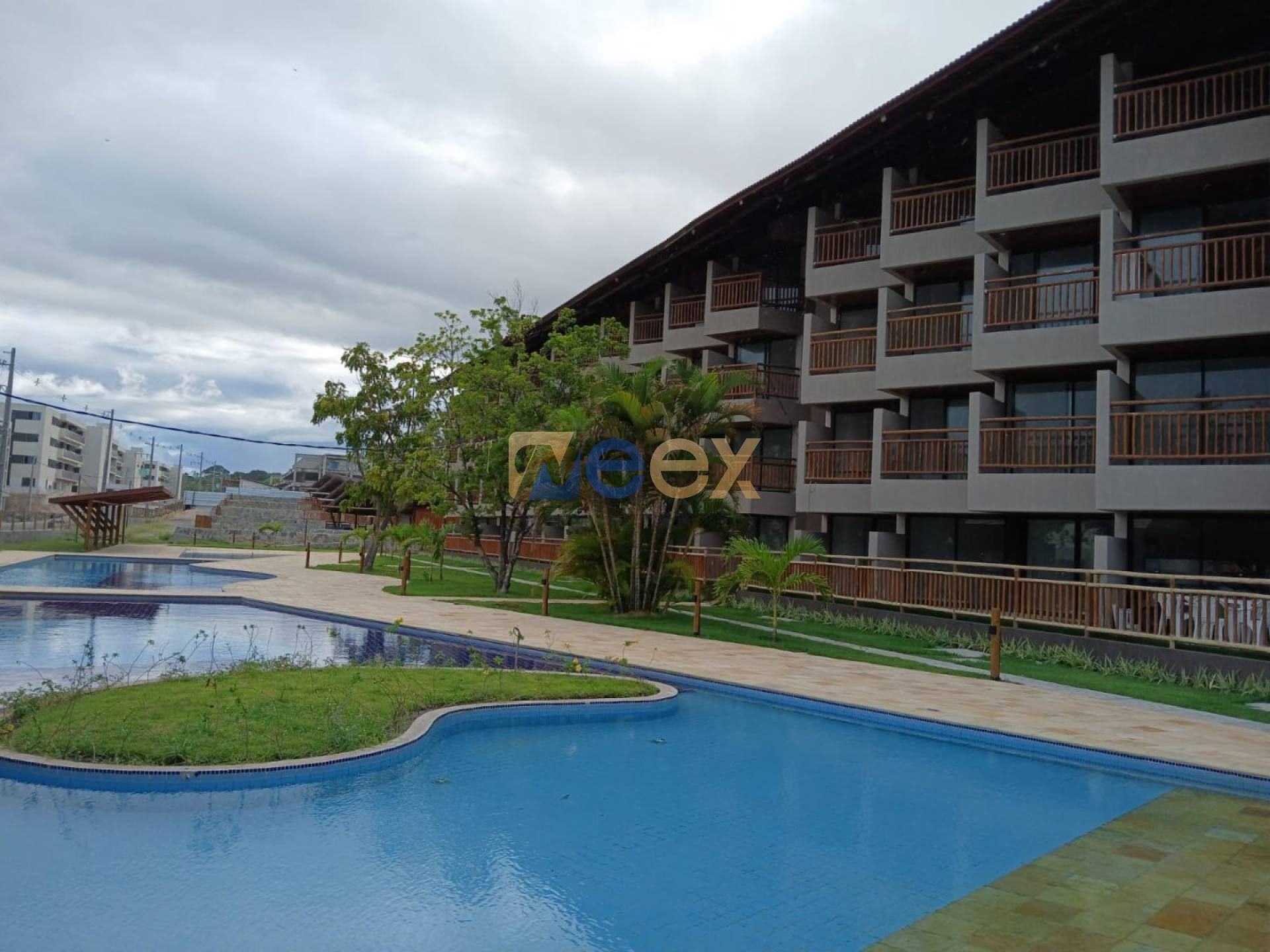 Apartamento beira mar  Para Vender com 1 quartos 1 suítes no bairro Praia dos Carneiros  em Tamandaré
