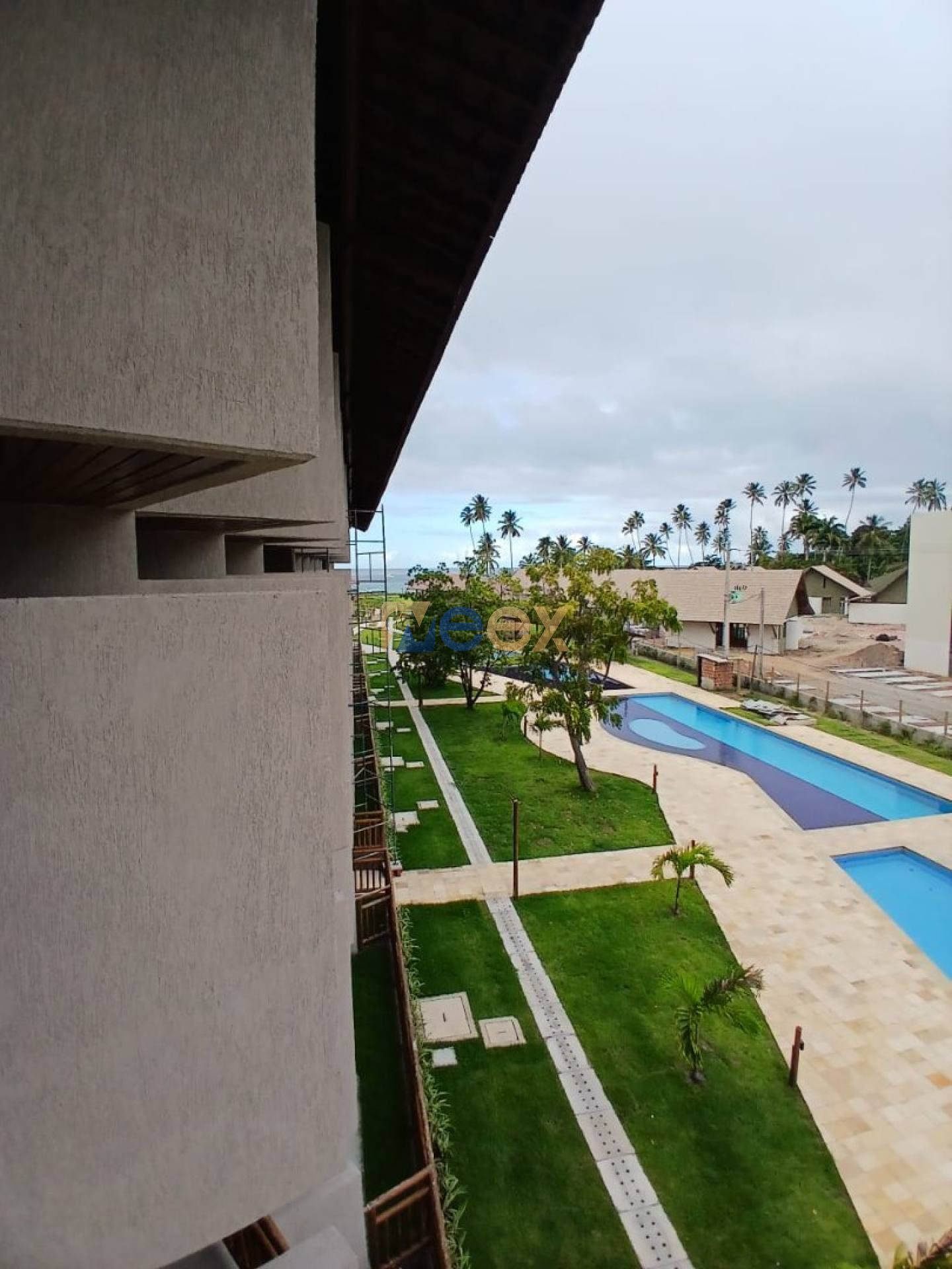 Apartamento beira mar  Para Vender com 1 quartos 1 suítes no bairro Praia dos Carneiros  em Tamandaré