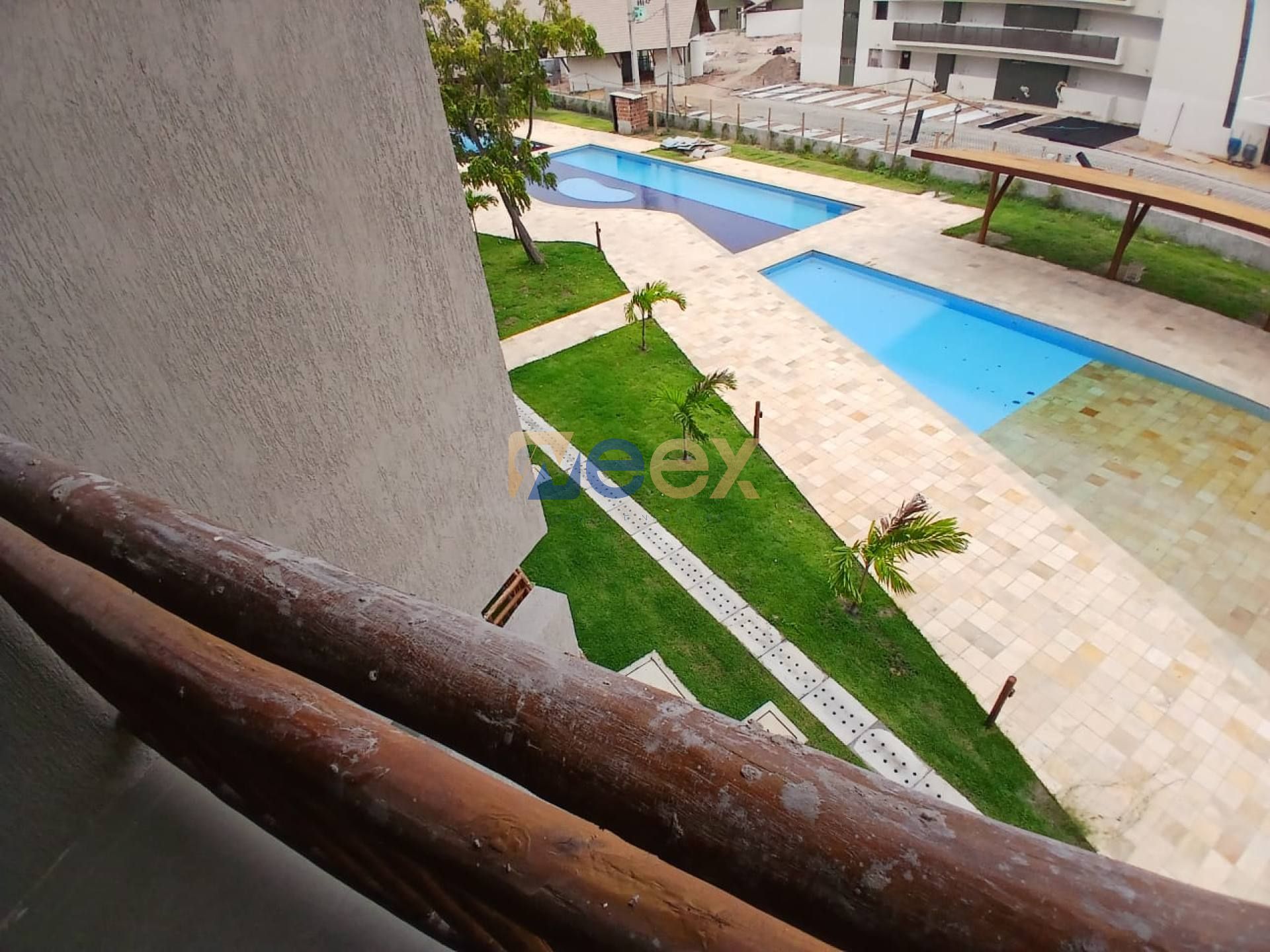 Apartamento beira mar  Para Vender com 1 quartos 1 suítes no bairro Praia dos Carneiros  em Tamandaré