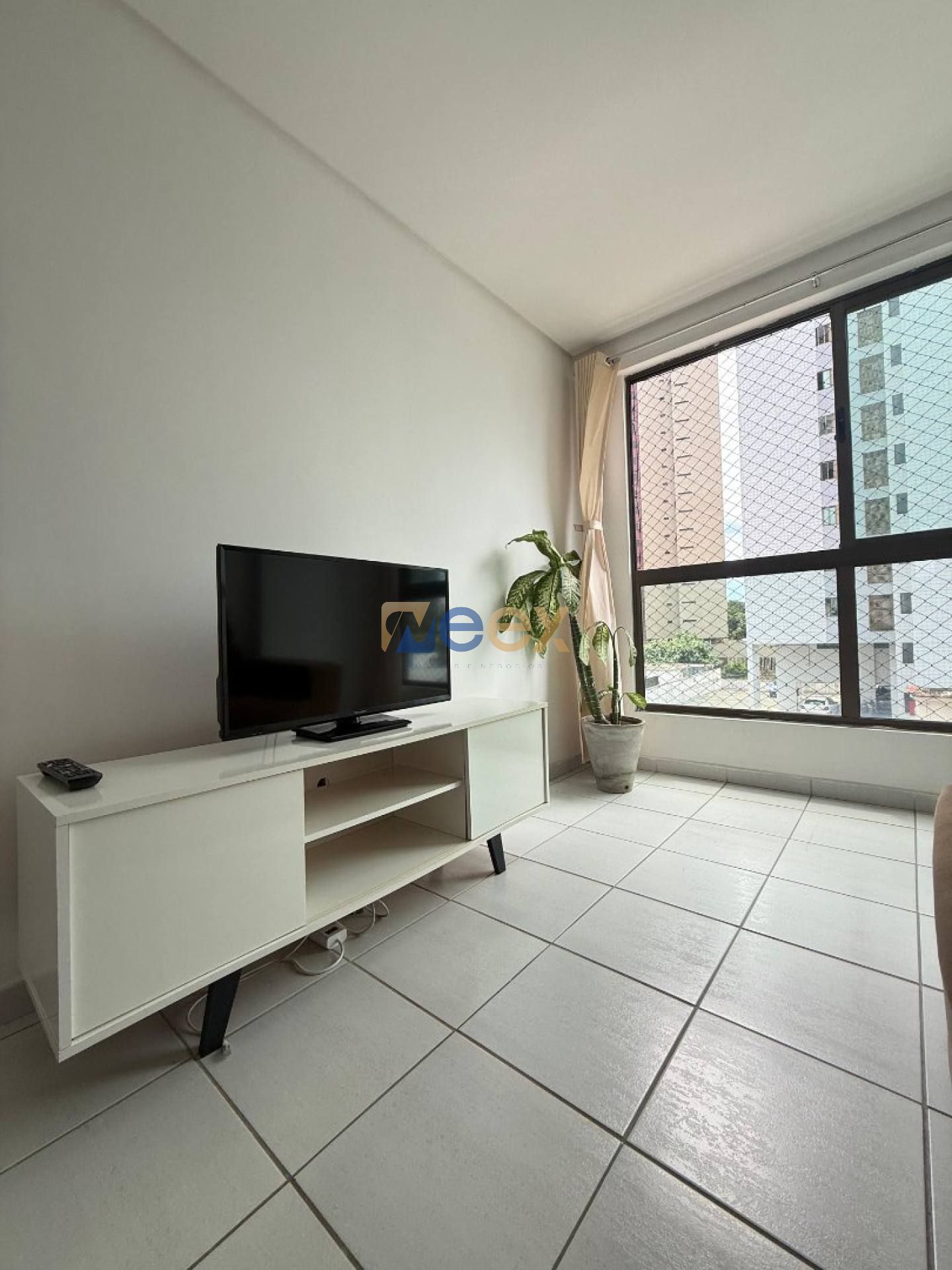 Apartamento Mobiliado à Venda na Madalena Recife – 36 m², 1 Quarto e 1 Vaga na Zona Norte de PE